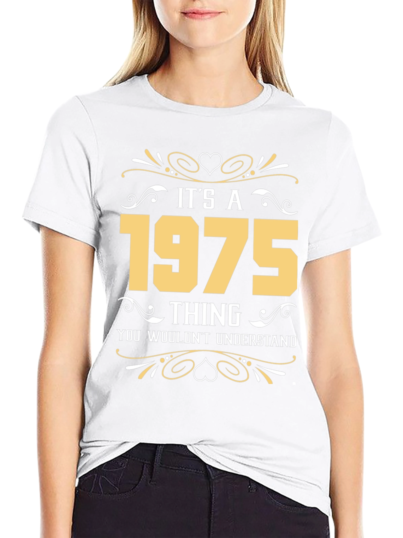 Its A 1975 Thing T-Shirt