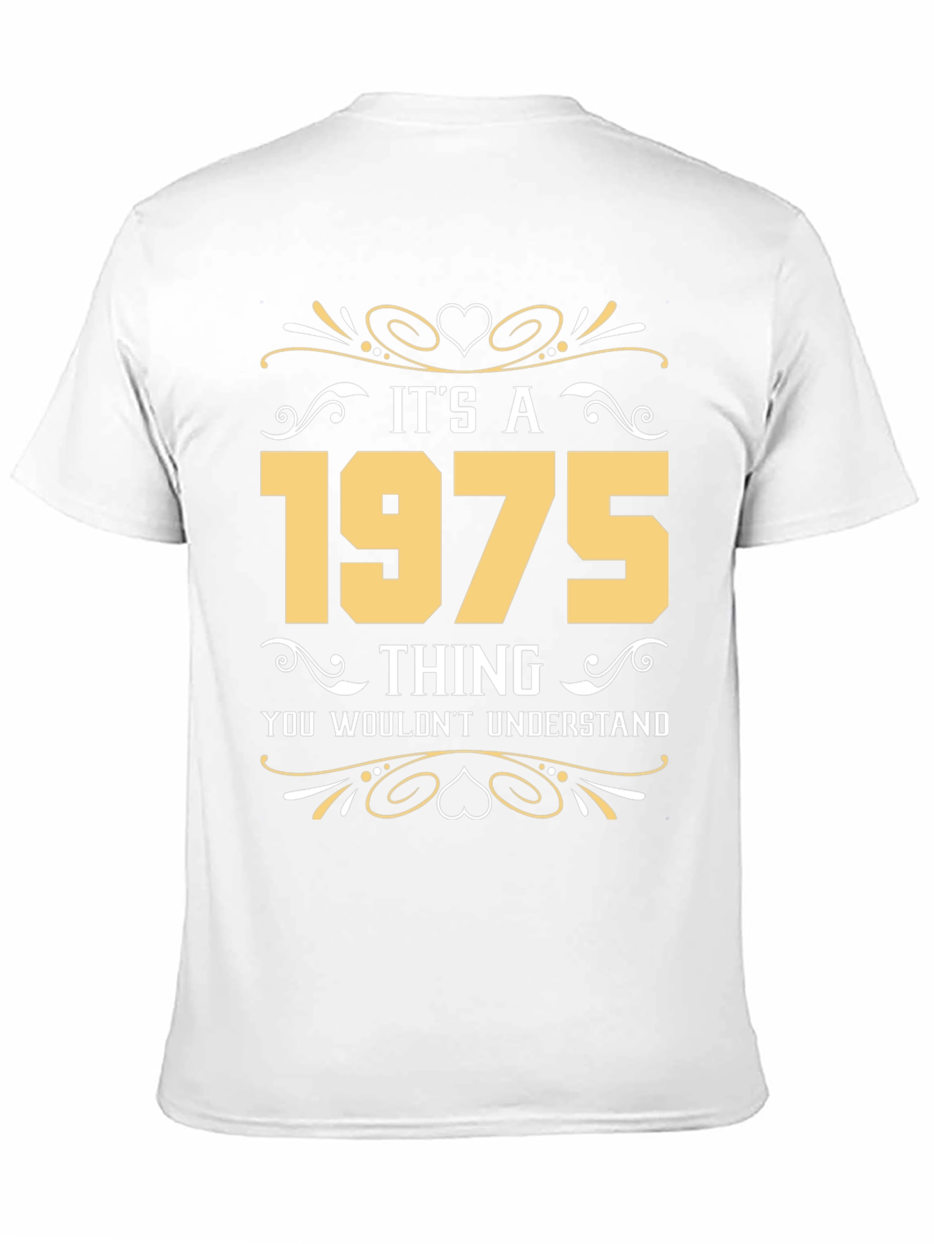 Its A 1975 Thing T-Shirt