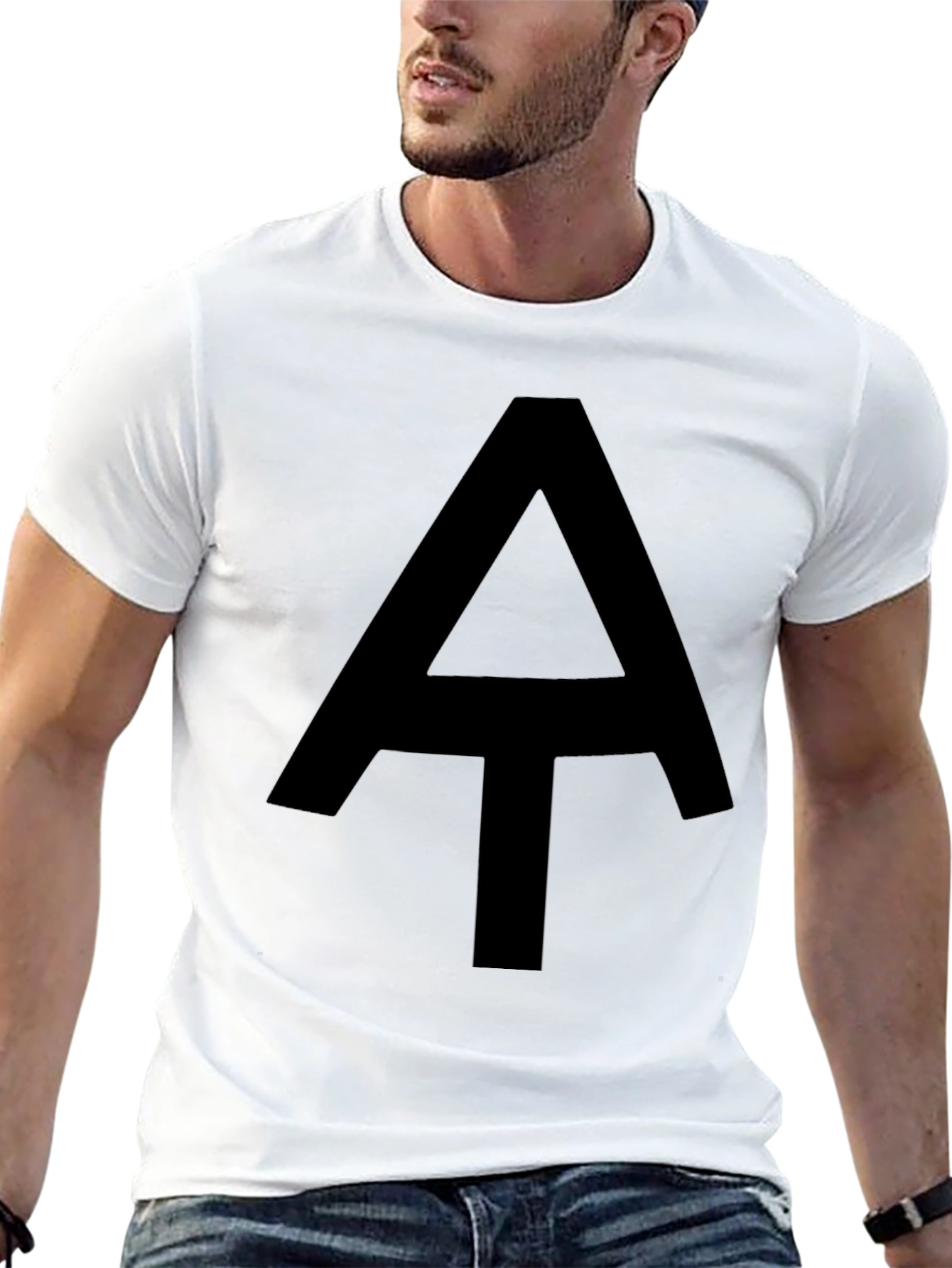 Appalachian Trail AT Symbol T-Shirt