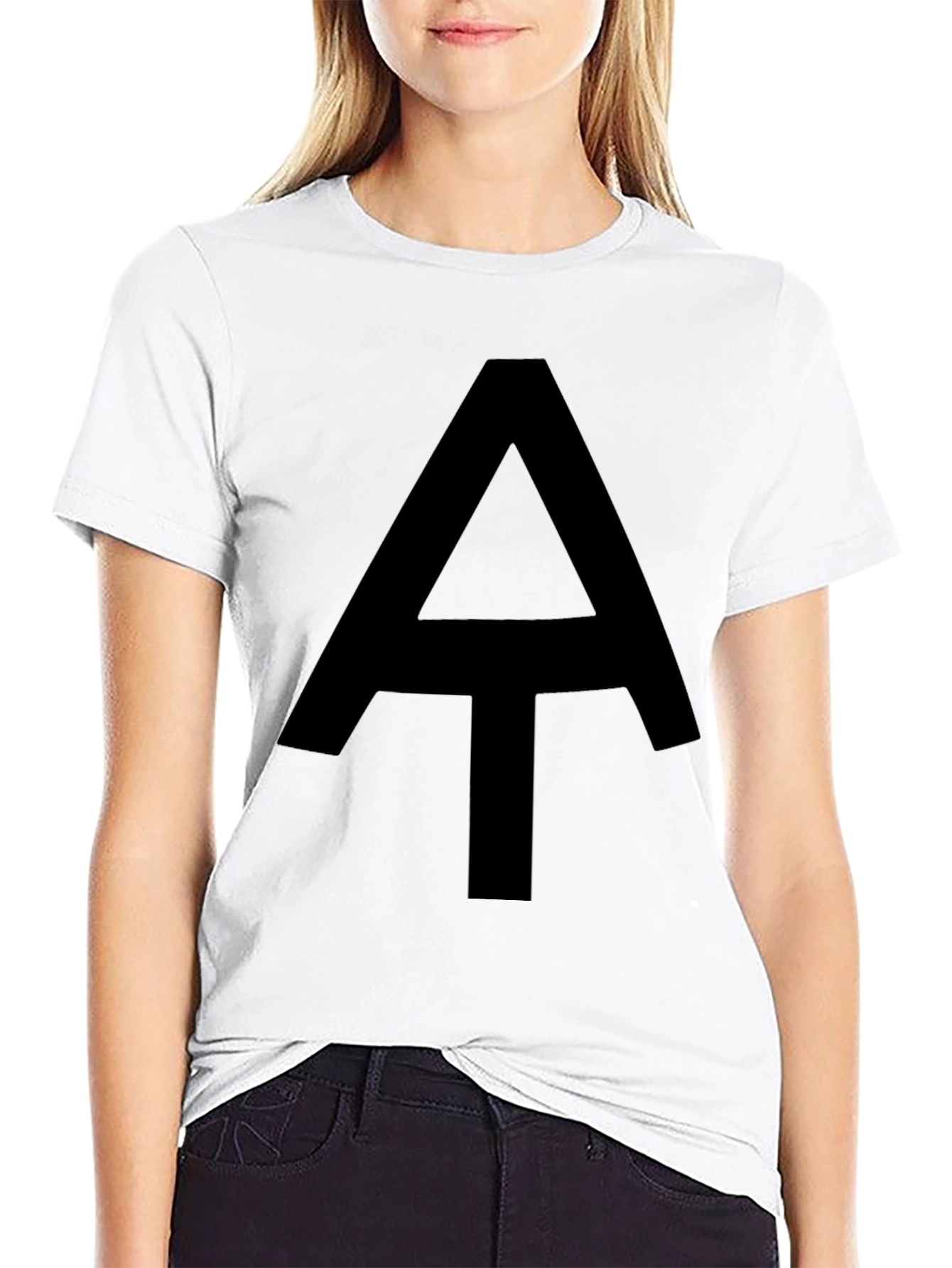 Appalachian Trail AT Symbol T-Shirt