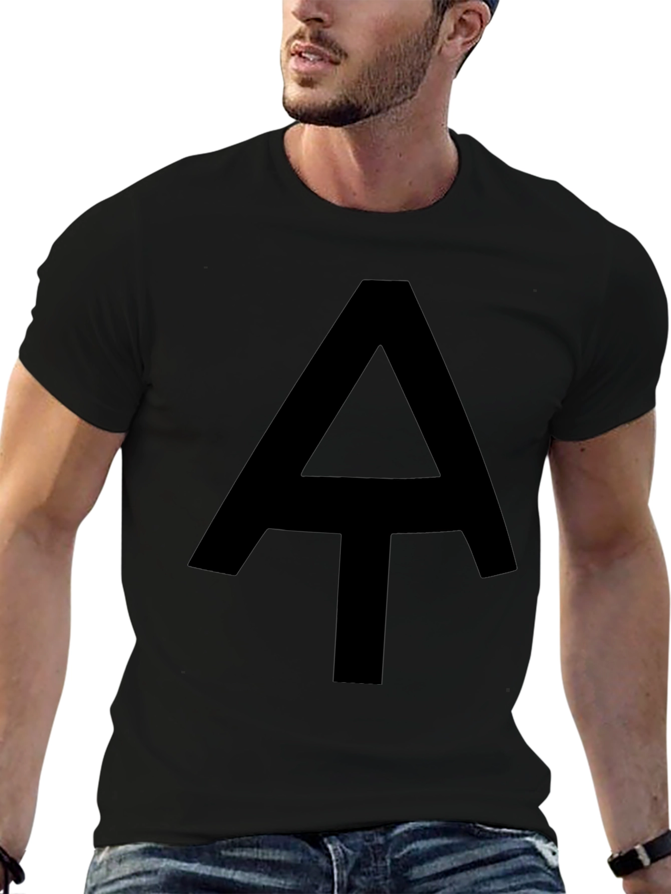 Appalachian Trail AT Symbol T-Shirt