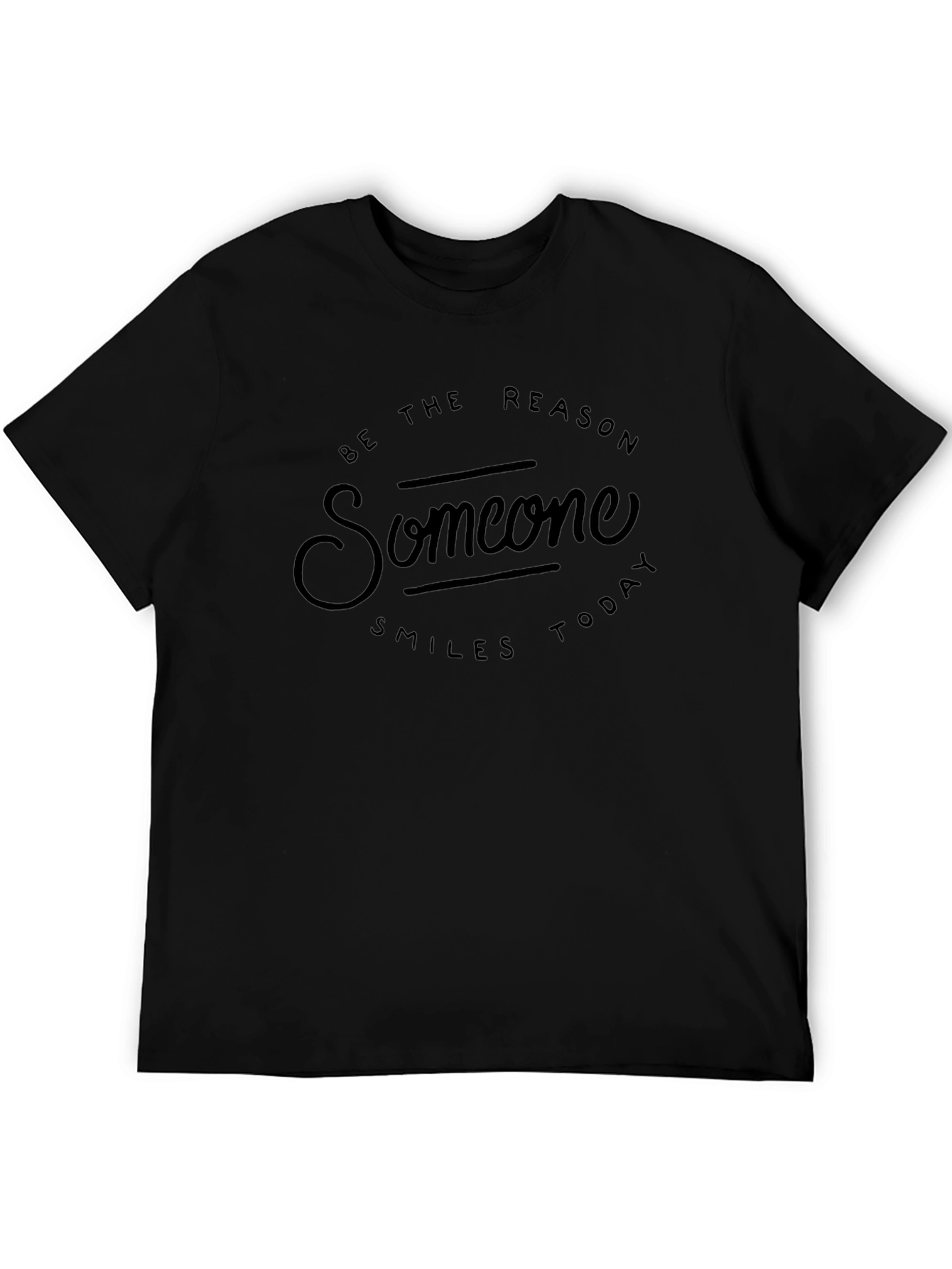 Be the Reason Someone Smiles Today Graphic Tee