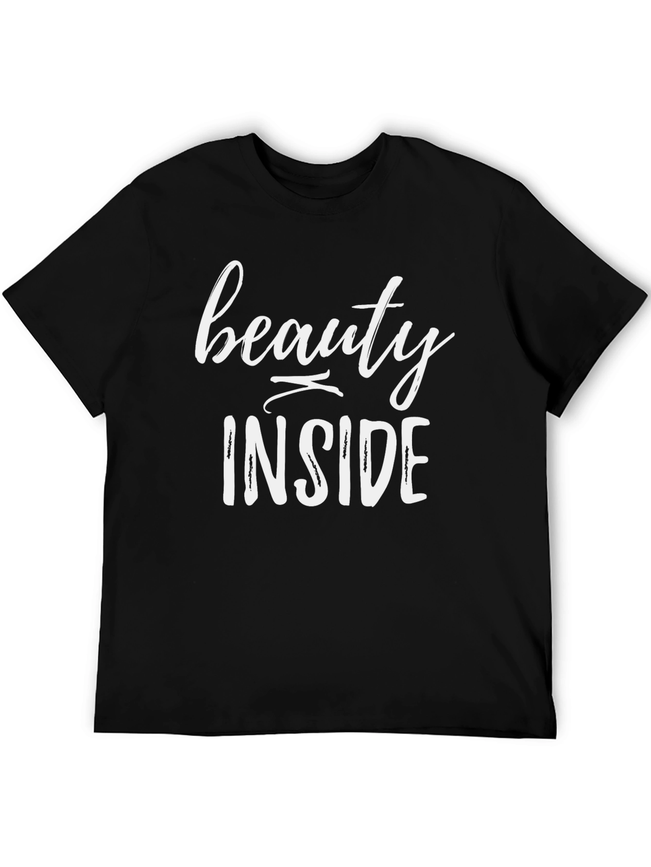 Beauty Inside Graphic Tee