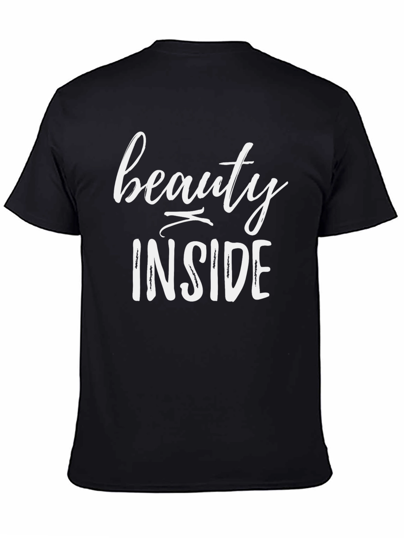 Beauty Inside Graphic Tee