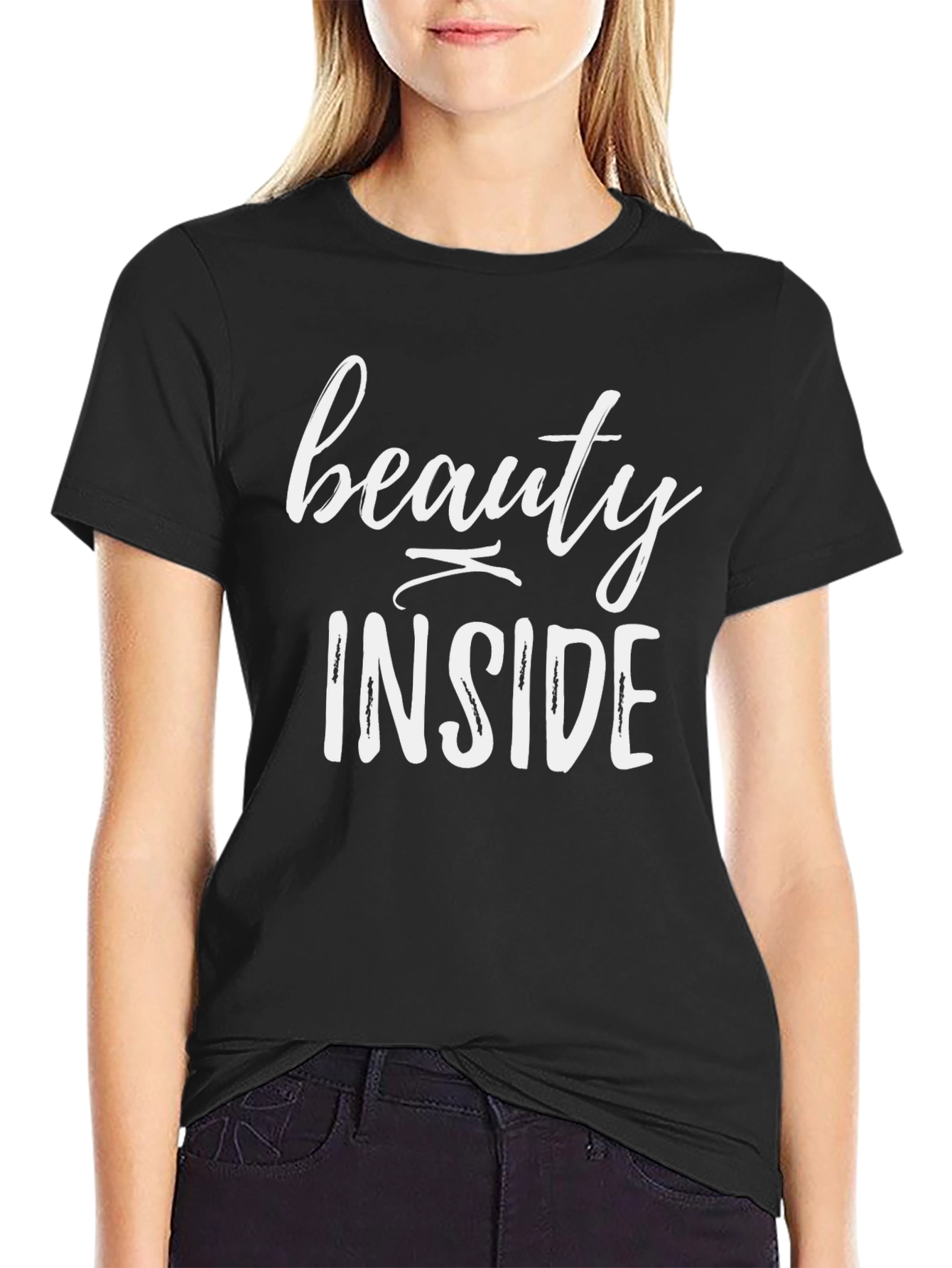 Beauty Inside Graphic Tee