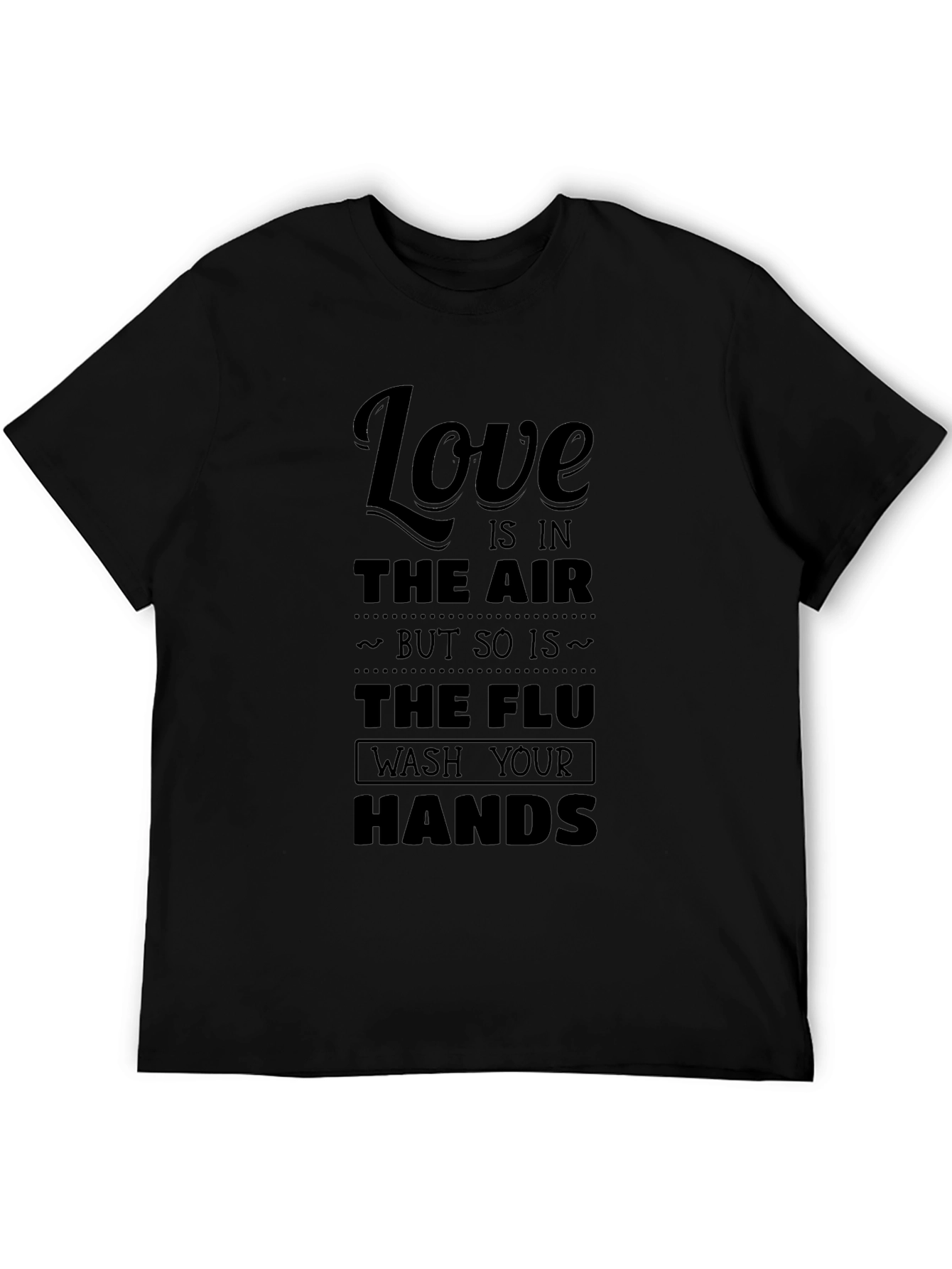 Love is in the Air Graphic Tee