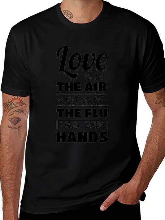 Love is in the Air Graphic Tee