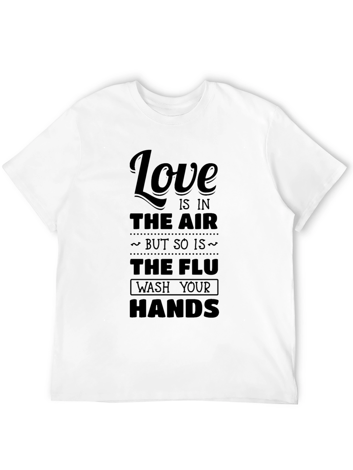 Love is in the Air Graphic Tee