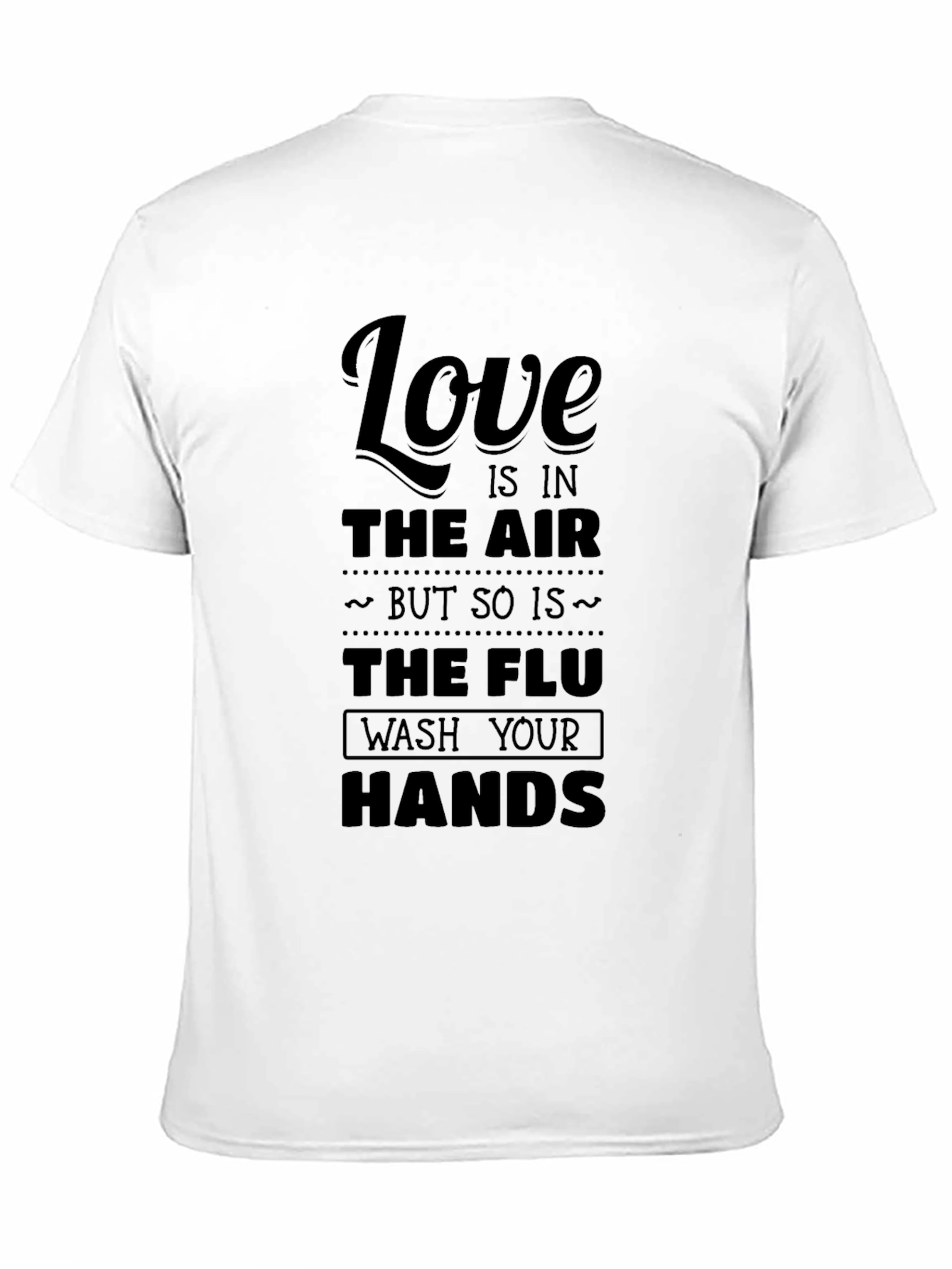 Love is in the Air Graphic Tee