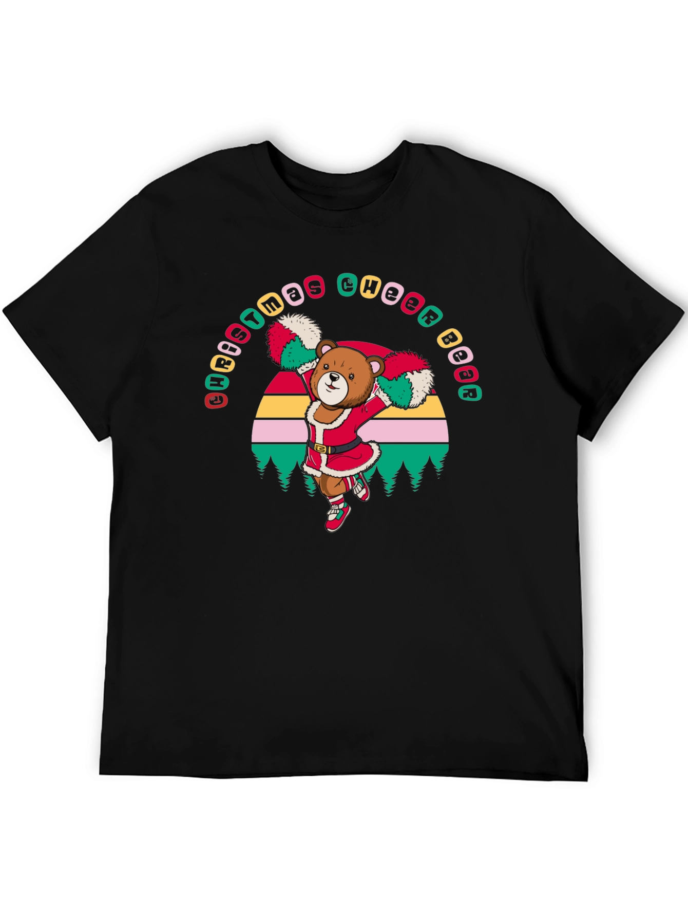 Christmas Cheer Bear T-Shirt