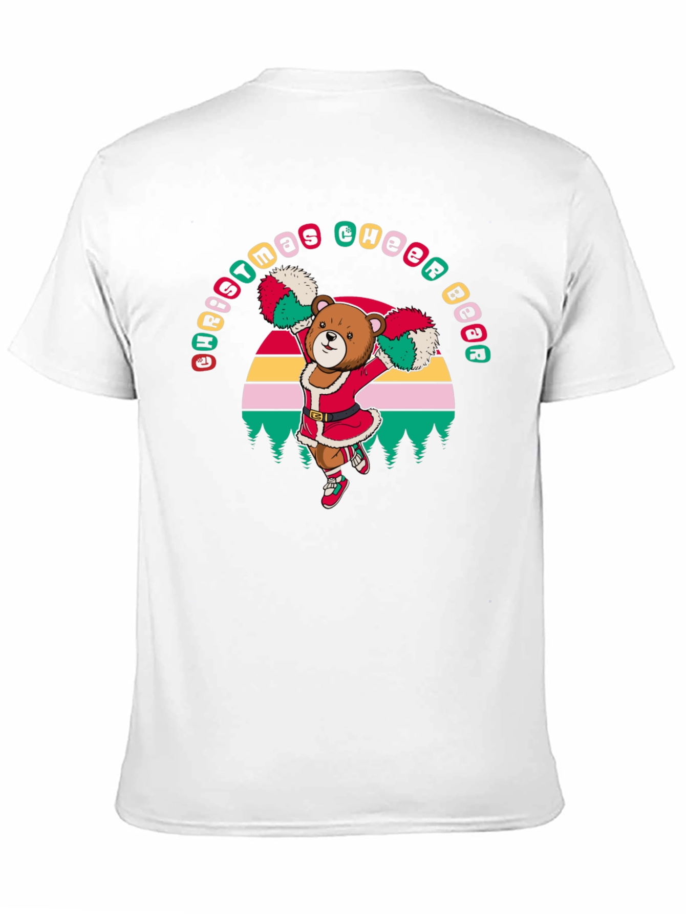 Christmas Cheer Bear T-Shirt