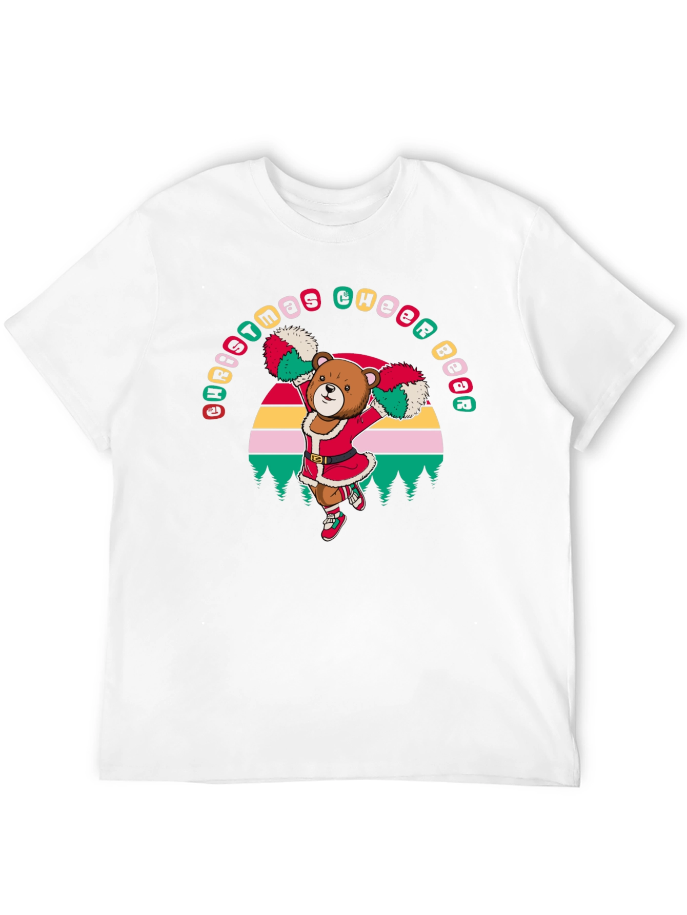 Christmas Cheer Bear T-Shirt