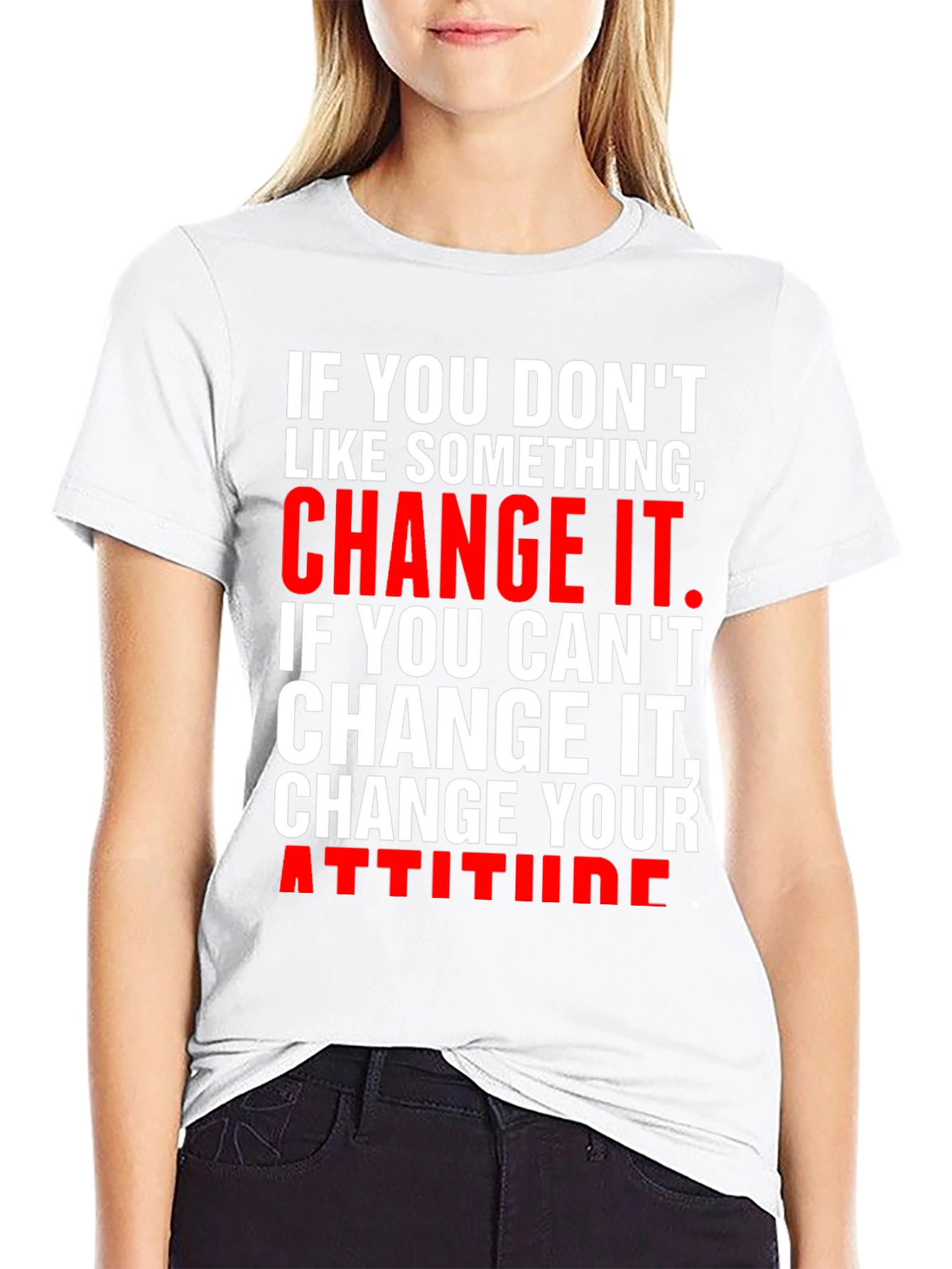 Change It T-Shirt