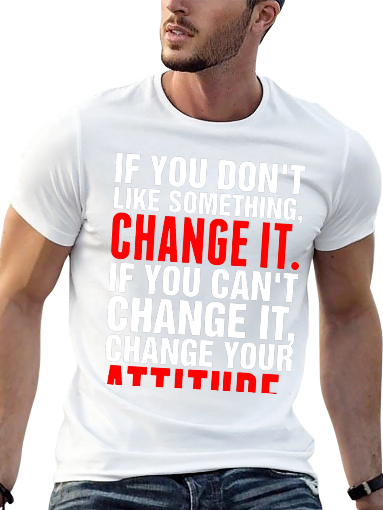 Change It T-Shirt
