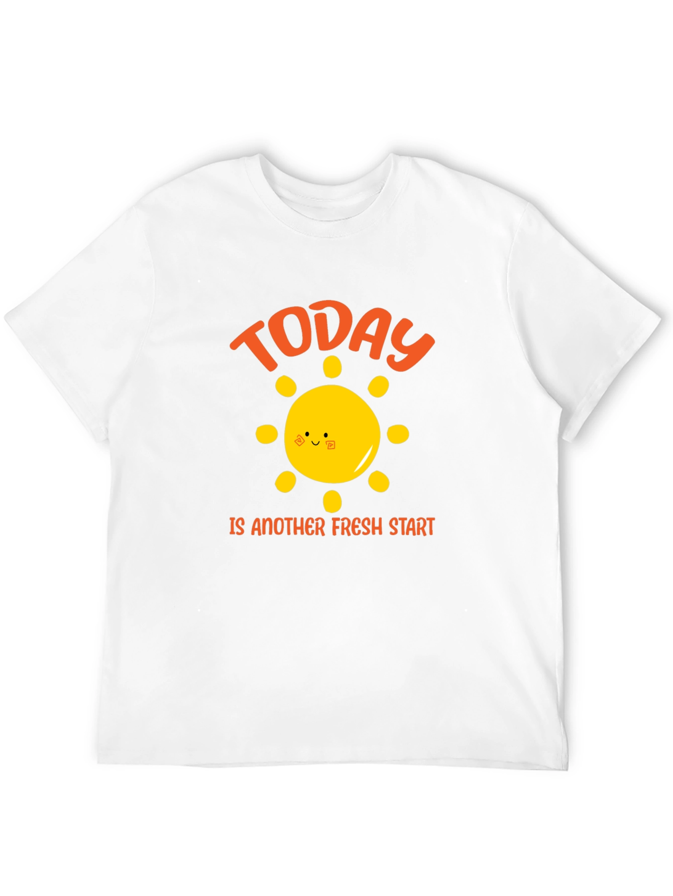 Today is Another Fresh Start Graphic Tee