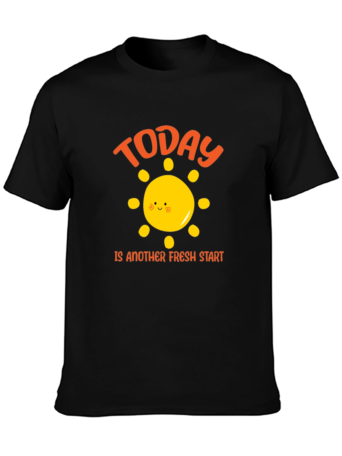 Today is Another Fresh Start Graphic Tee