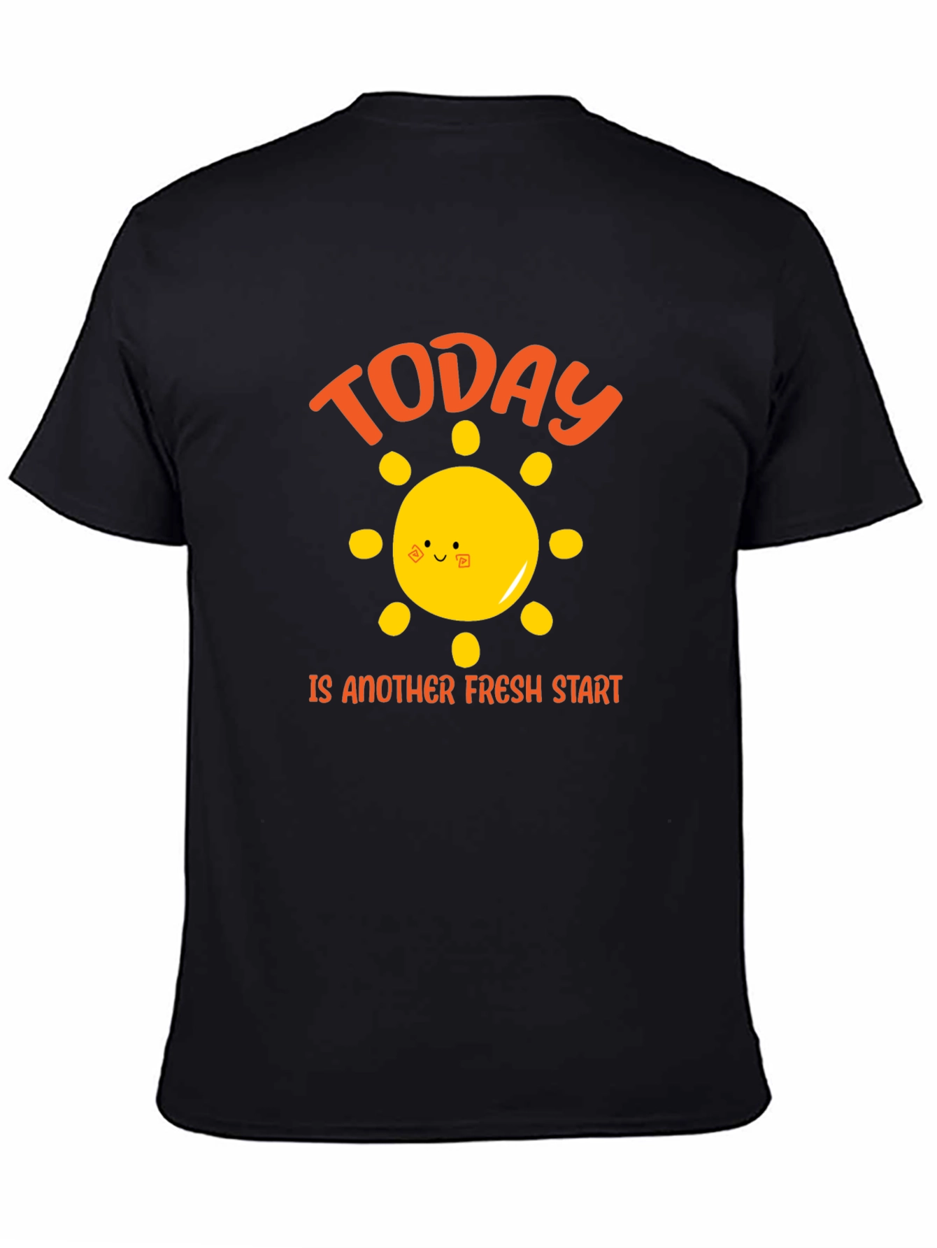 Today is Another Fresh Start Graphic Tee