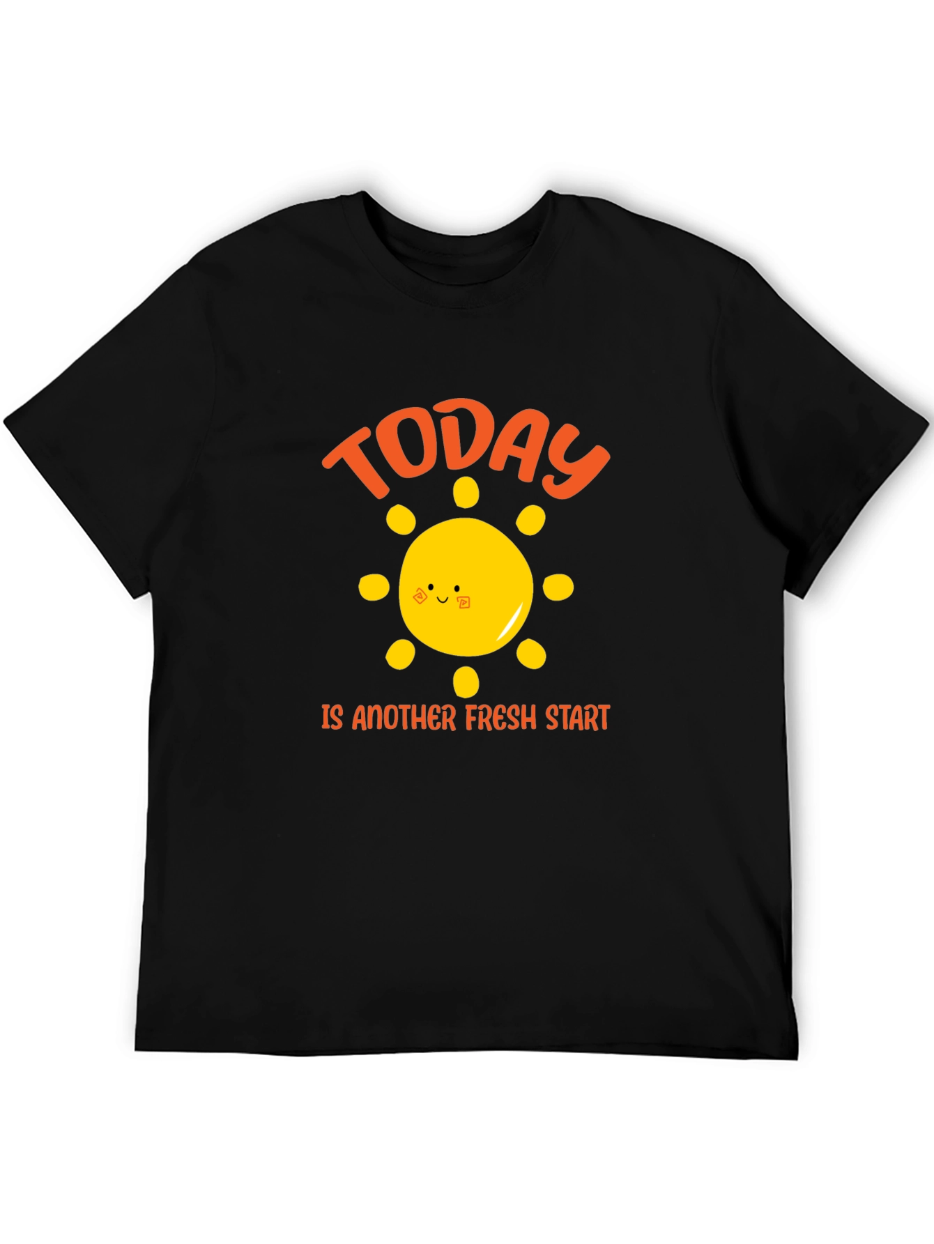 Today is Another Fresh Start Graphic Tee