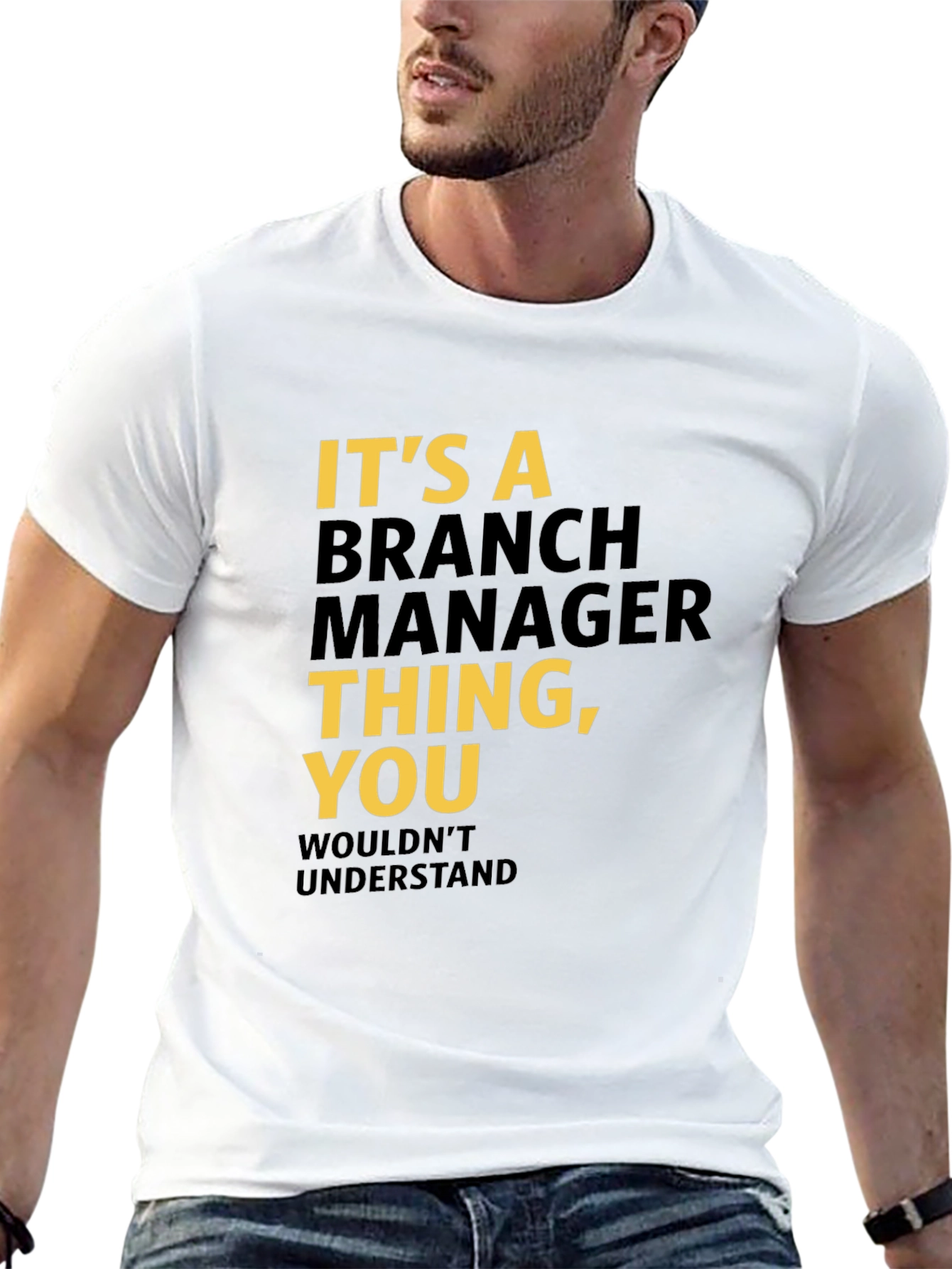 Its a Branch Manager Thing - Graphic Tee