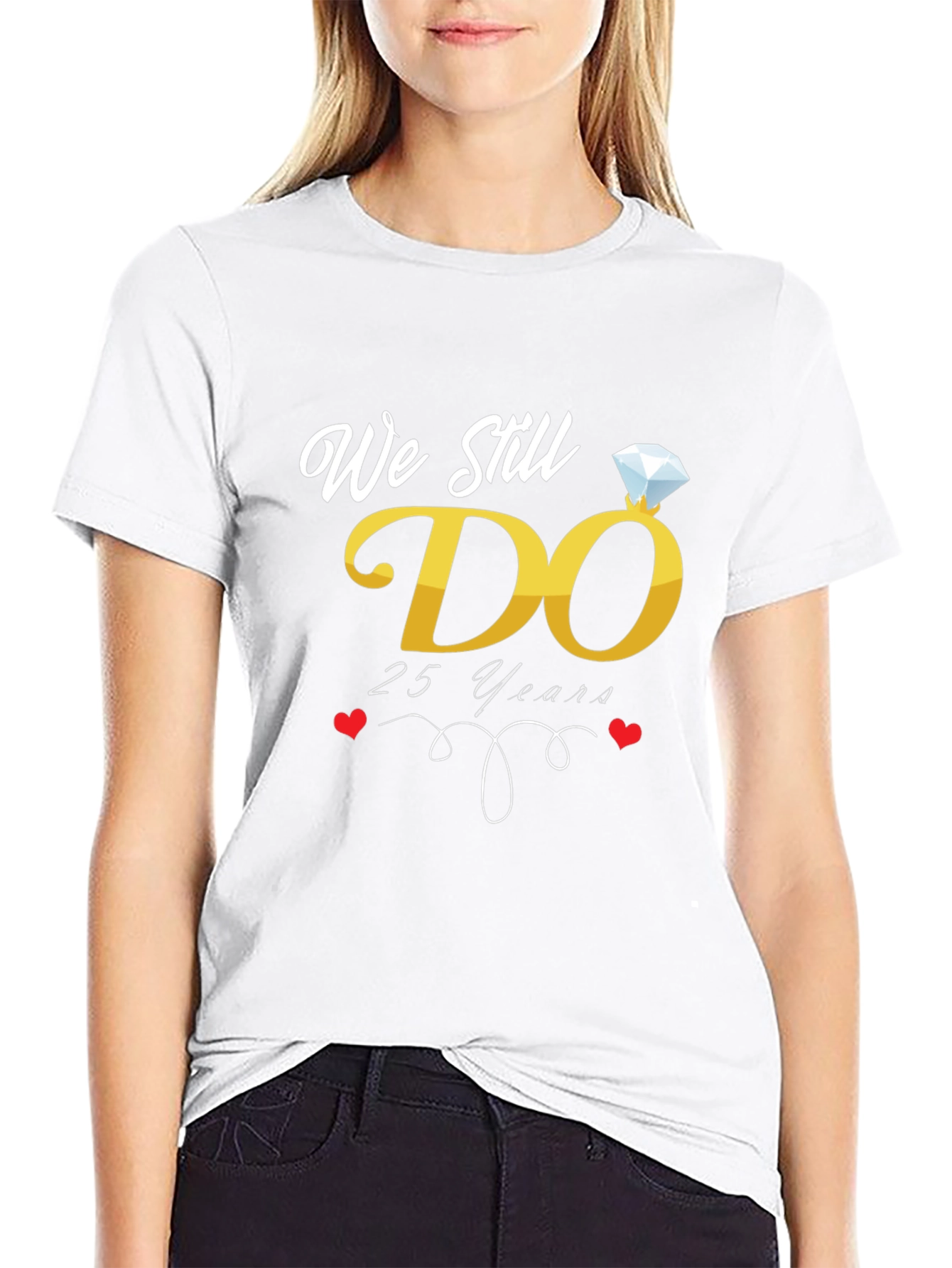 25th Anniversary We Still Do T-Shirt