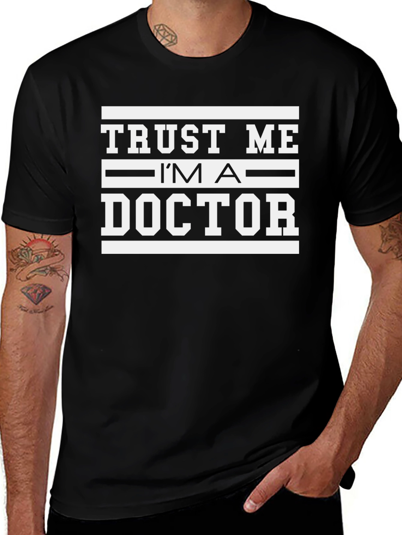 Trust Me Im A Doctor T-Shirt