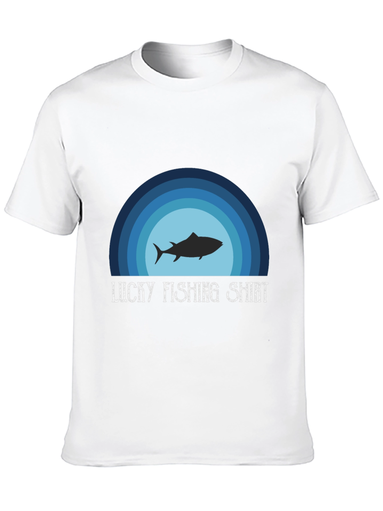 Lucky Fishing Shirt - Angler Tee