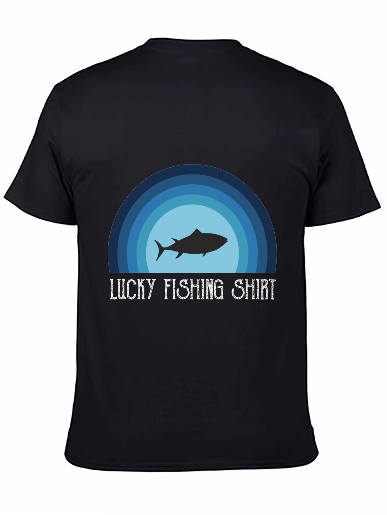 Lucky Fishing Shirt - Angler Tee