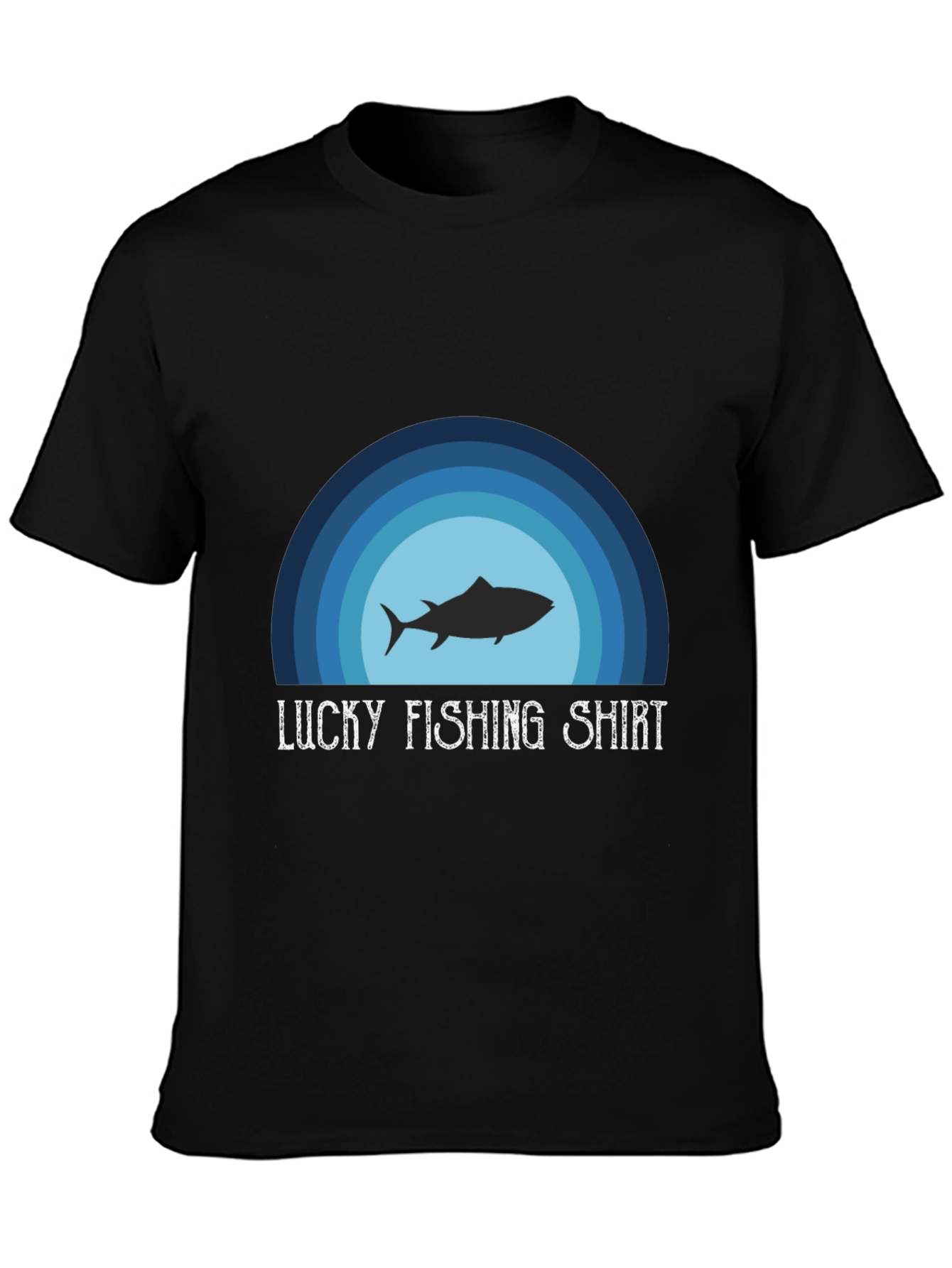 Lucky Fishing Shirt - Angler Tee