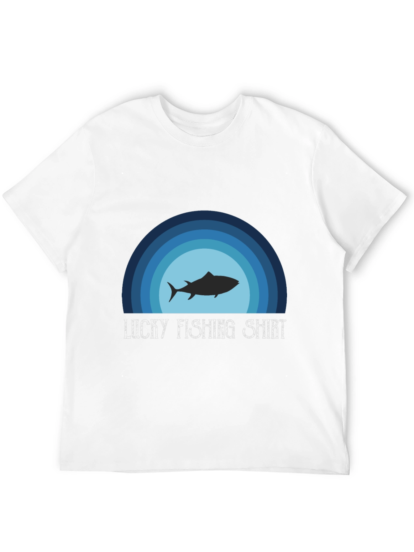 Lucky Fishing Shirt - Angler Tee