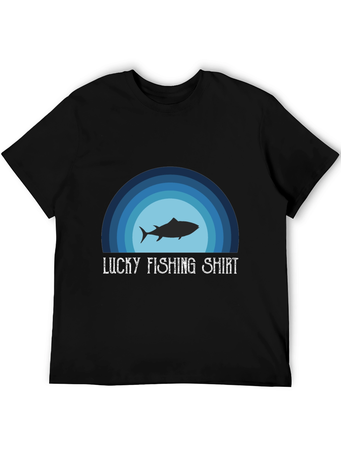 Lucky Fishing Shirt - Angler Tee