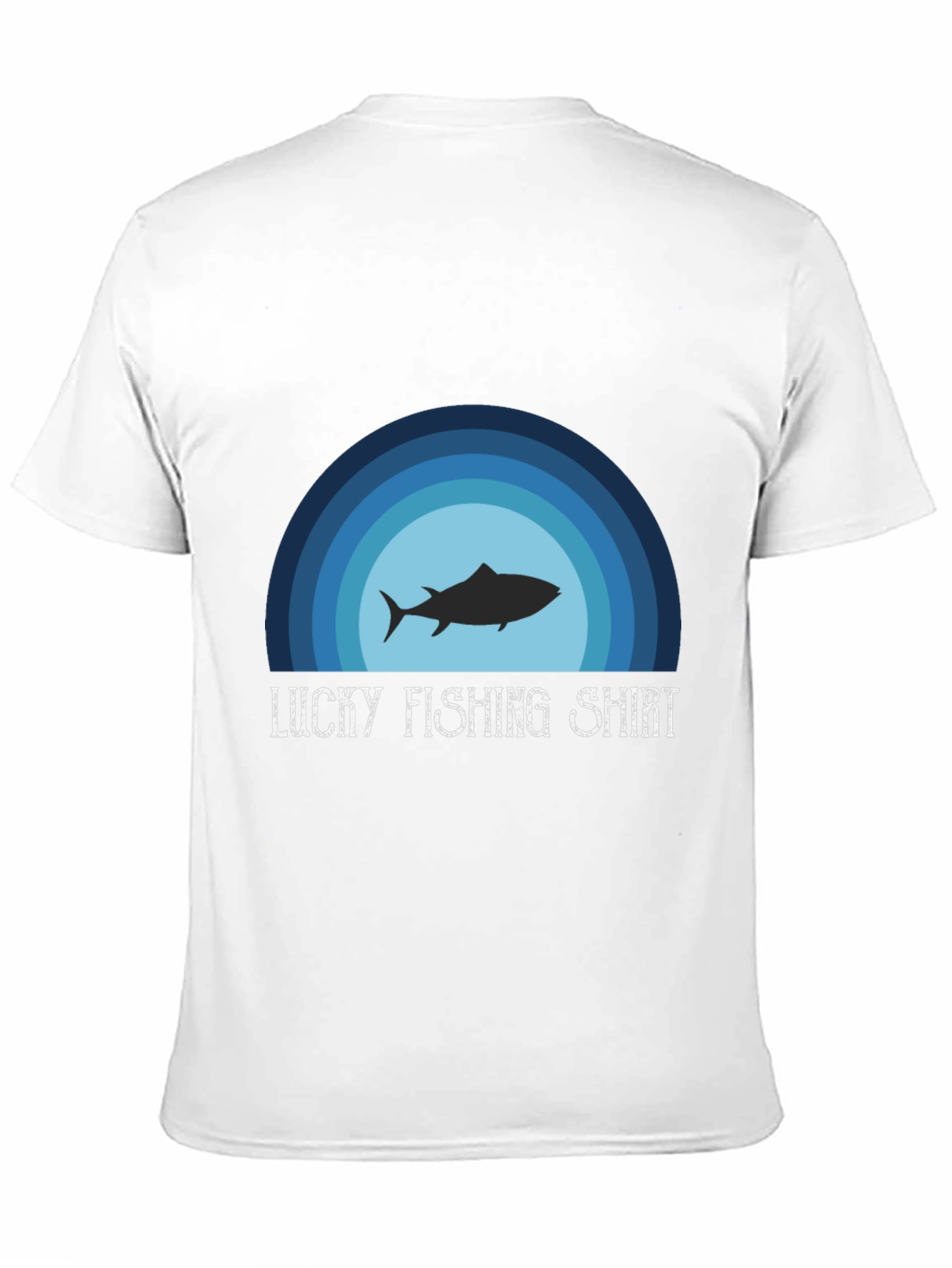 Lucky Fishing Shirt - Angler Tee
