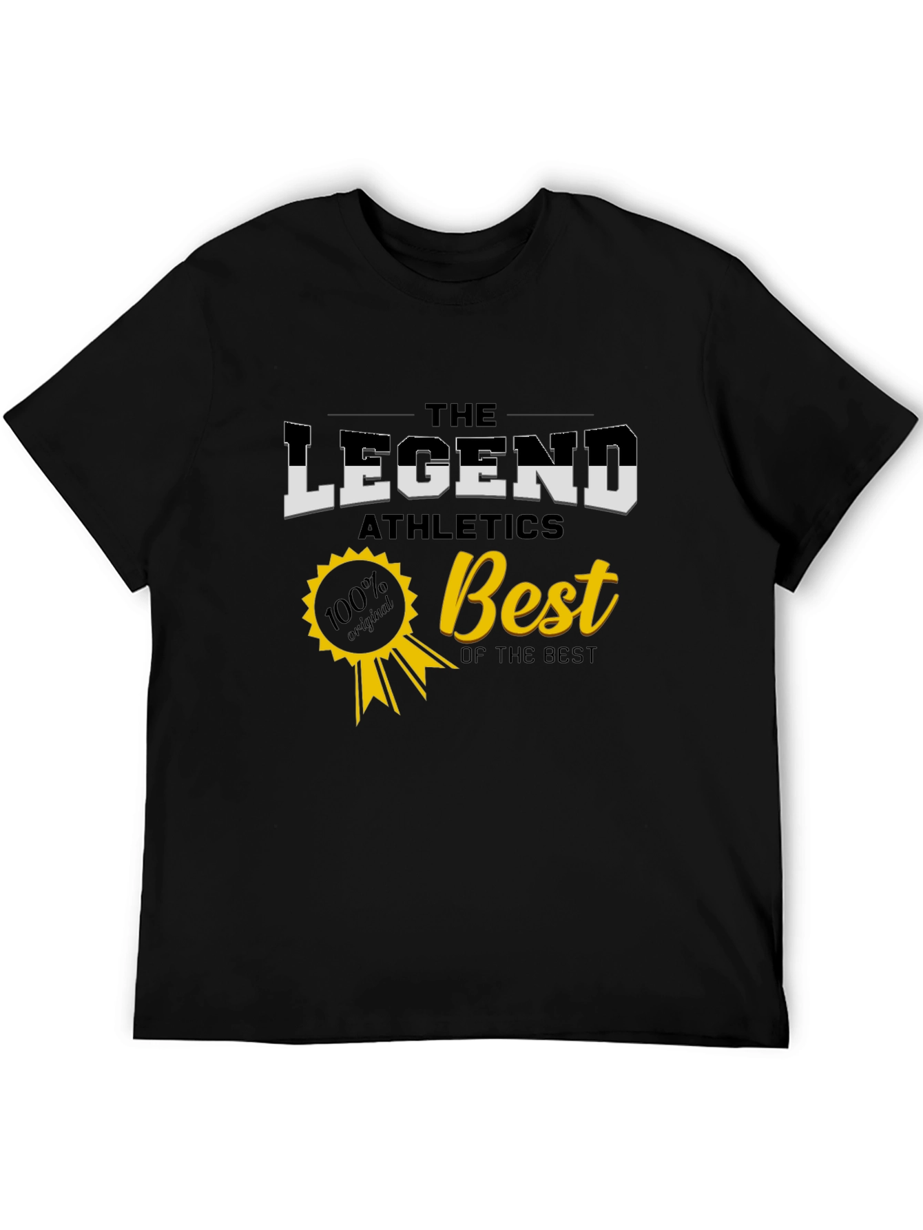 The Legend Athletics T-Shirt - Best of the Best