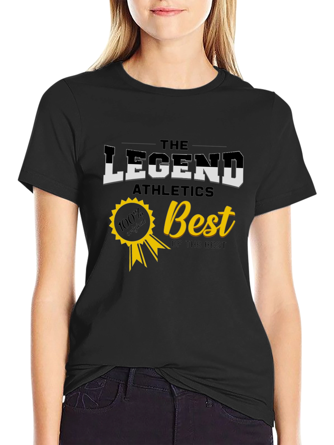 The Legend Athletics T-Shirt - Best of the Best