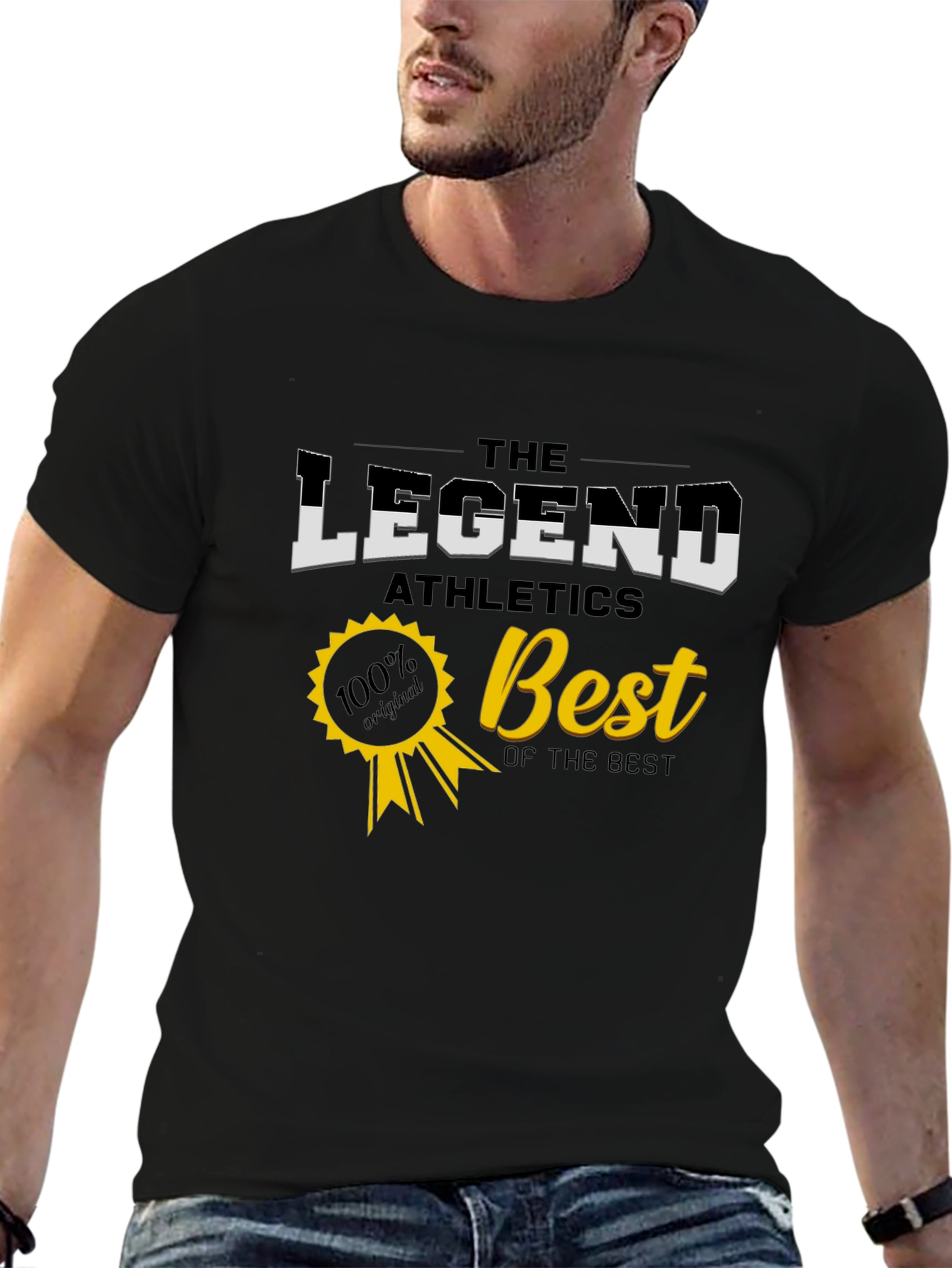 The Legend Athletics T-Shirt - Best of the Best