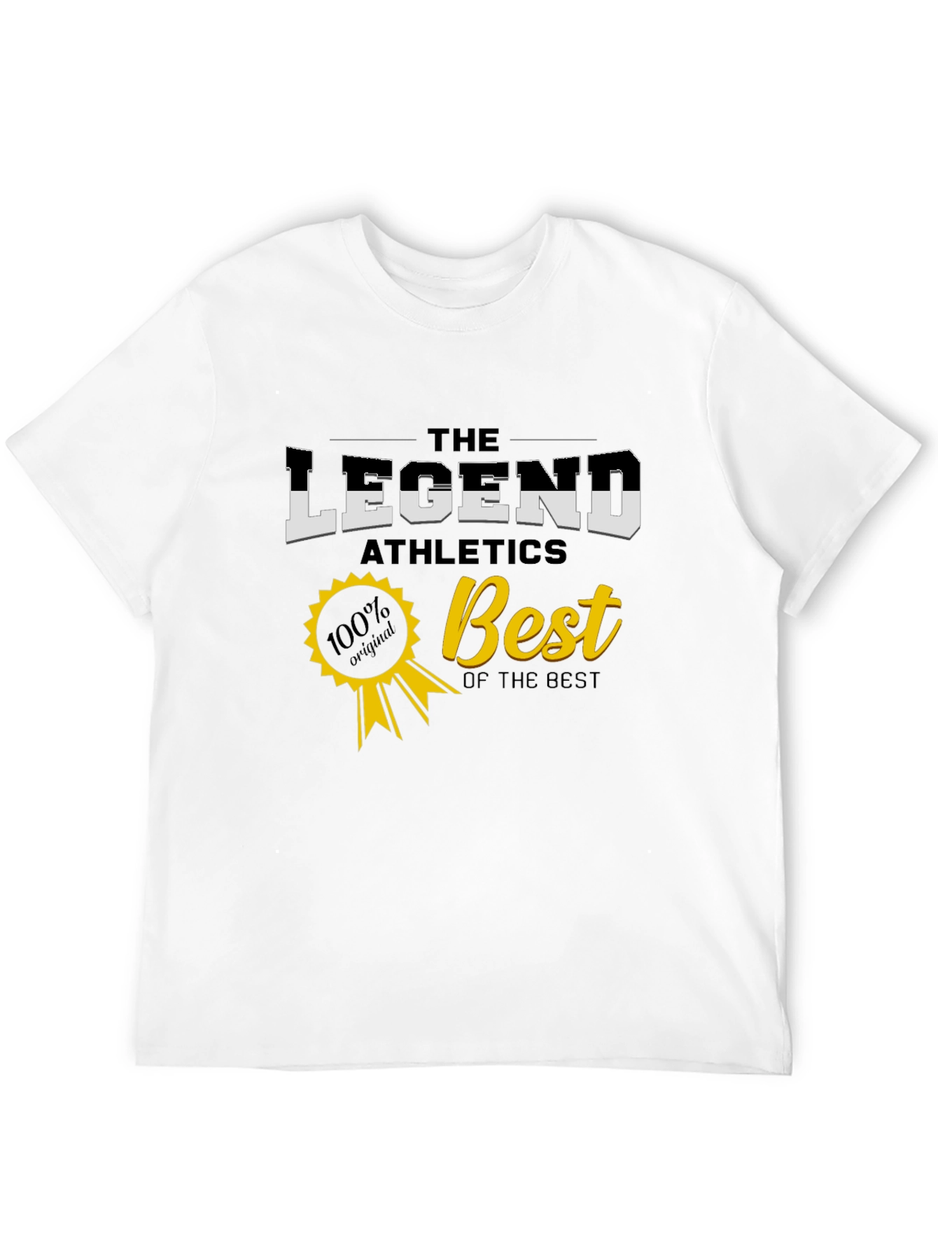 The Legend Athletics T-Shirt - Best of the Best
