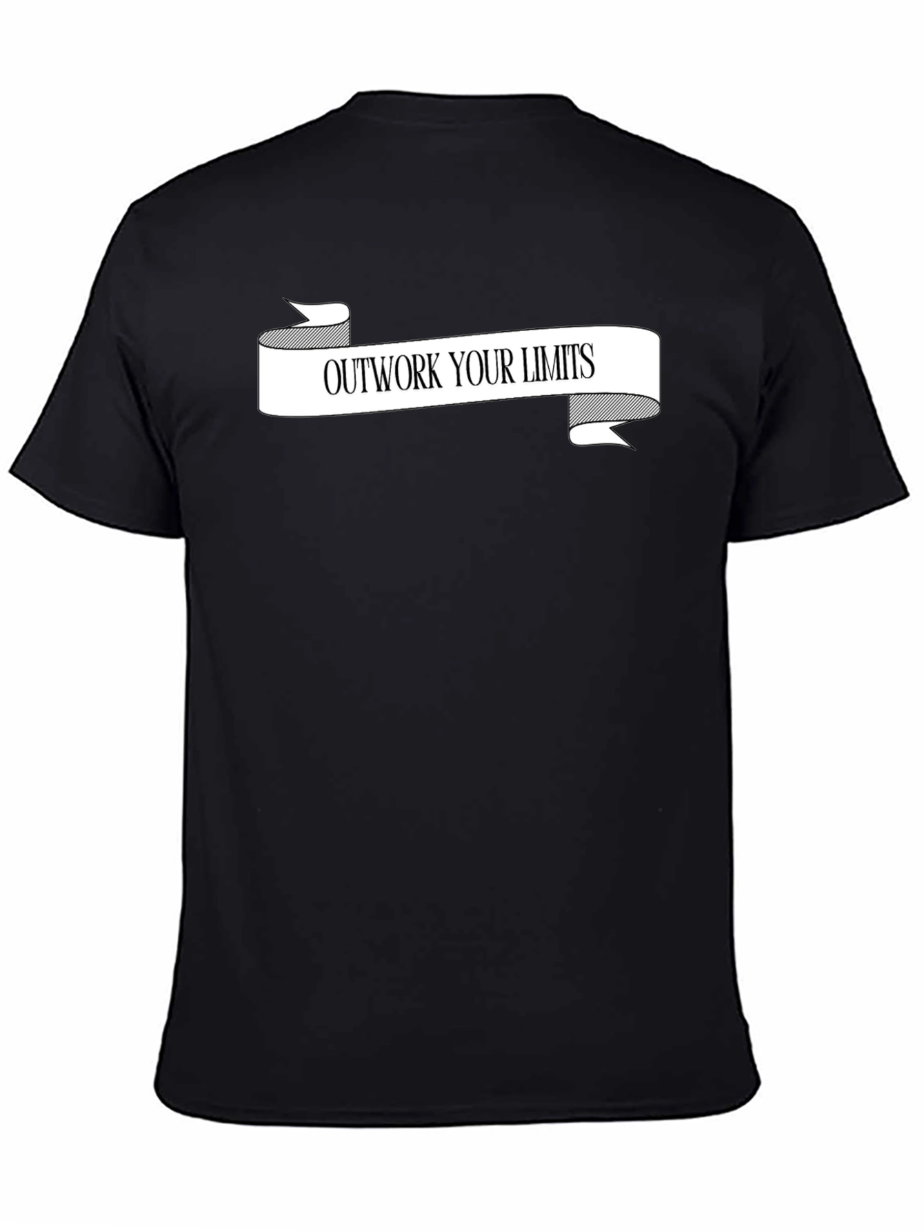 Outwork Your Limits Graphic T-Shirt