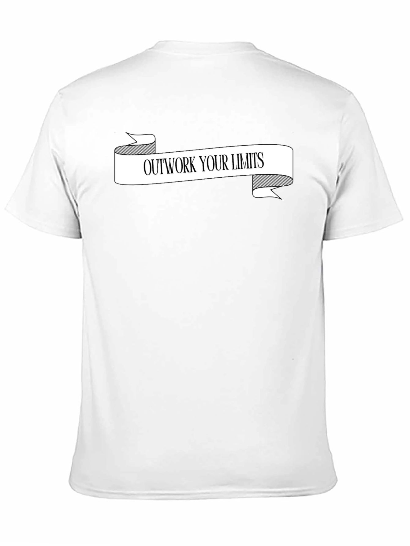 Outwork Your Limits Graphic T-Shirt