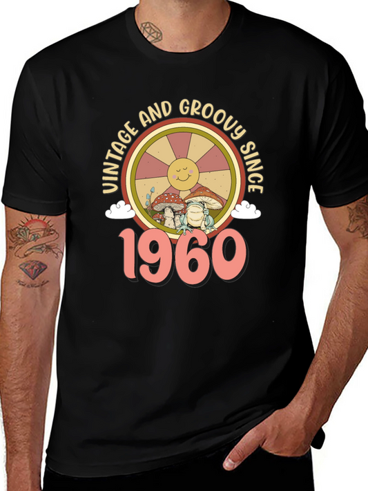 Vintage Groovy 1960 T-Shirt