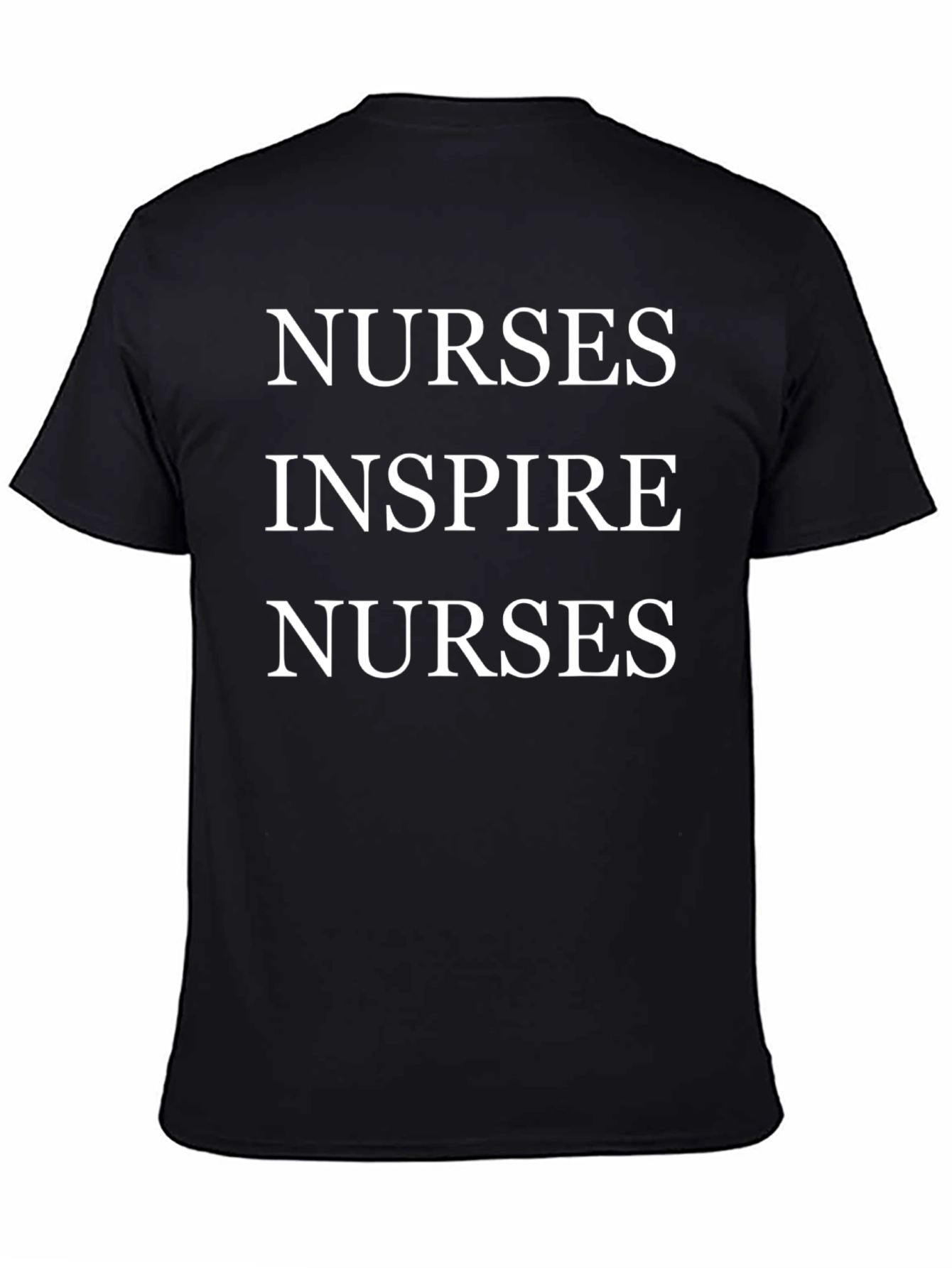 Nurses Inspire Nurses Graphic Tee