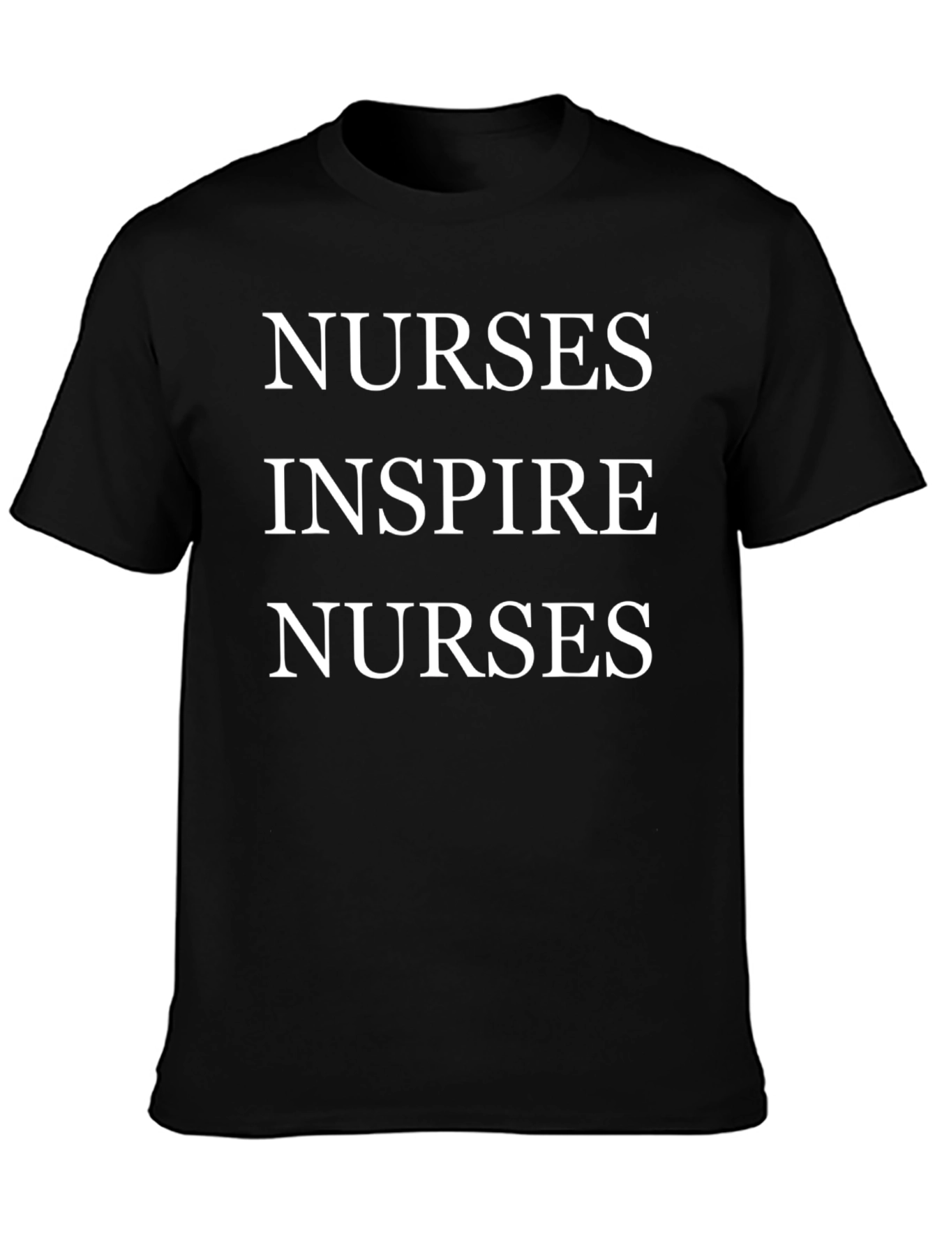 Nurses Inspire Nurses Graphic Tee