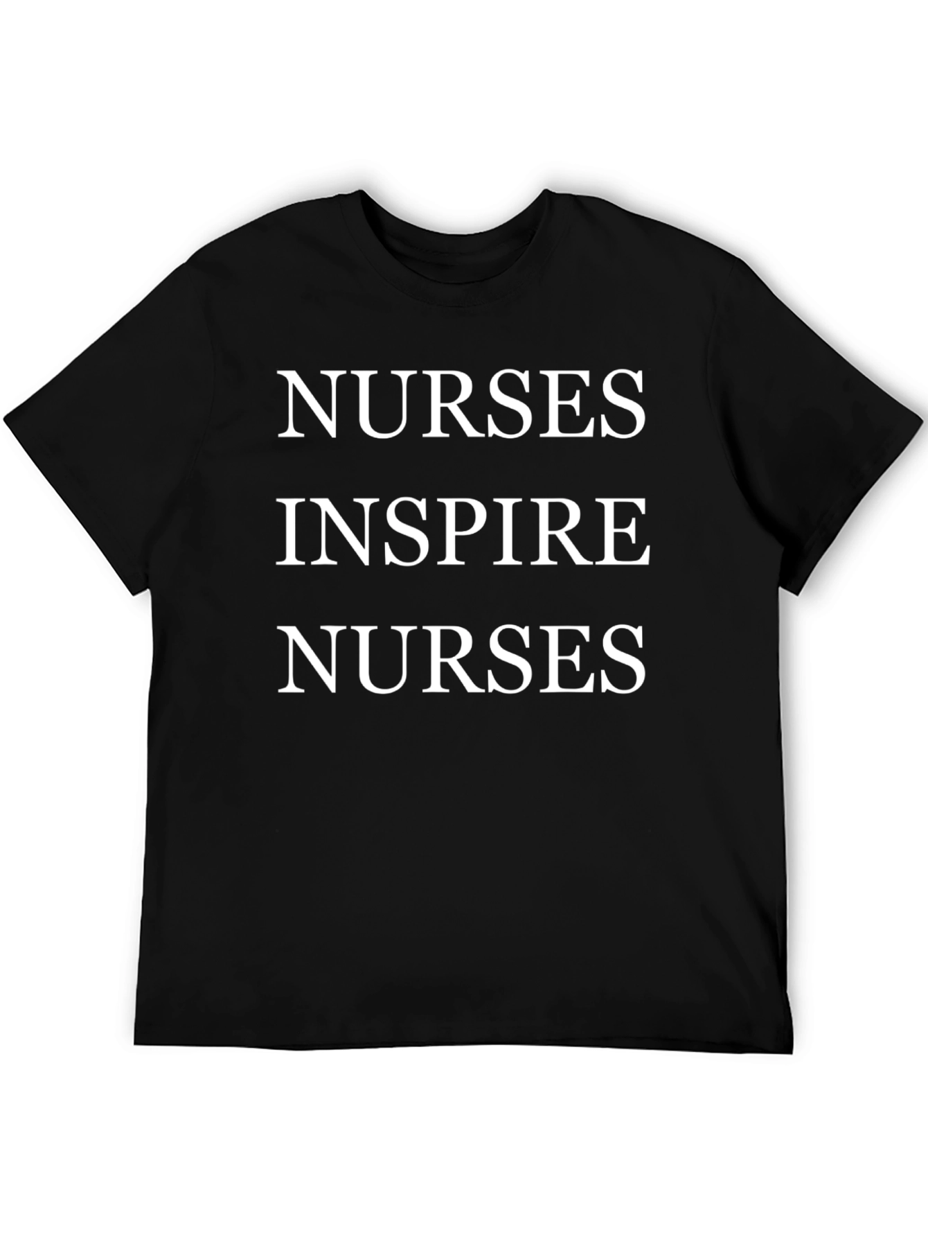 Nurses Inspire Nurses Graphic Tee