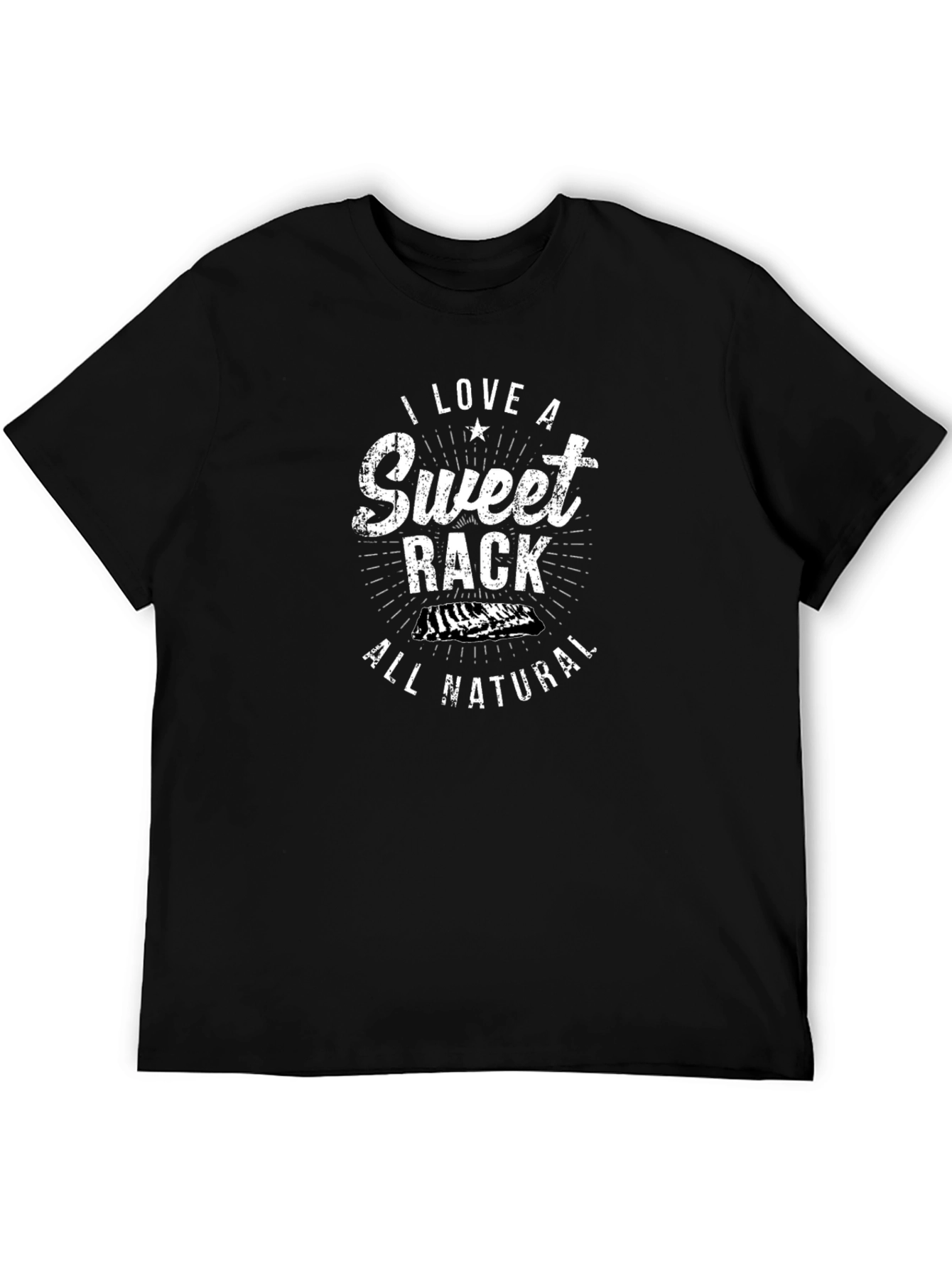 I Love a Sweet Rack Graphic Tee