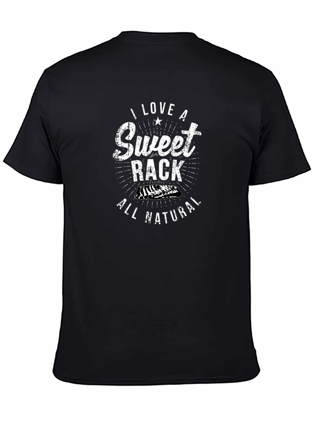 I Love a Sweet Rack Graphic Tee