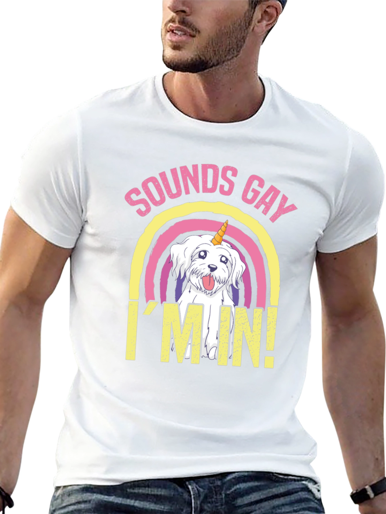 Sounds Gay Im In! T-Shirt