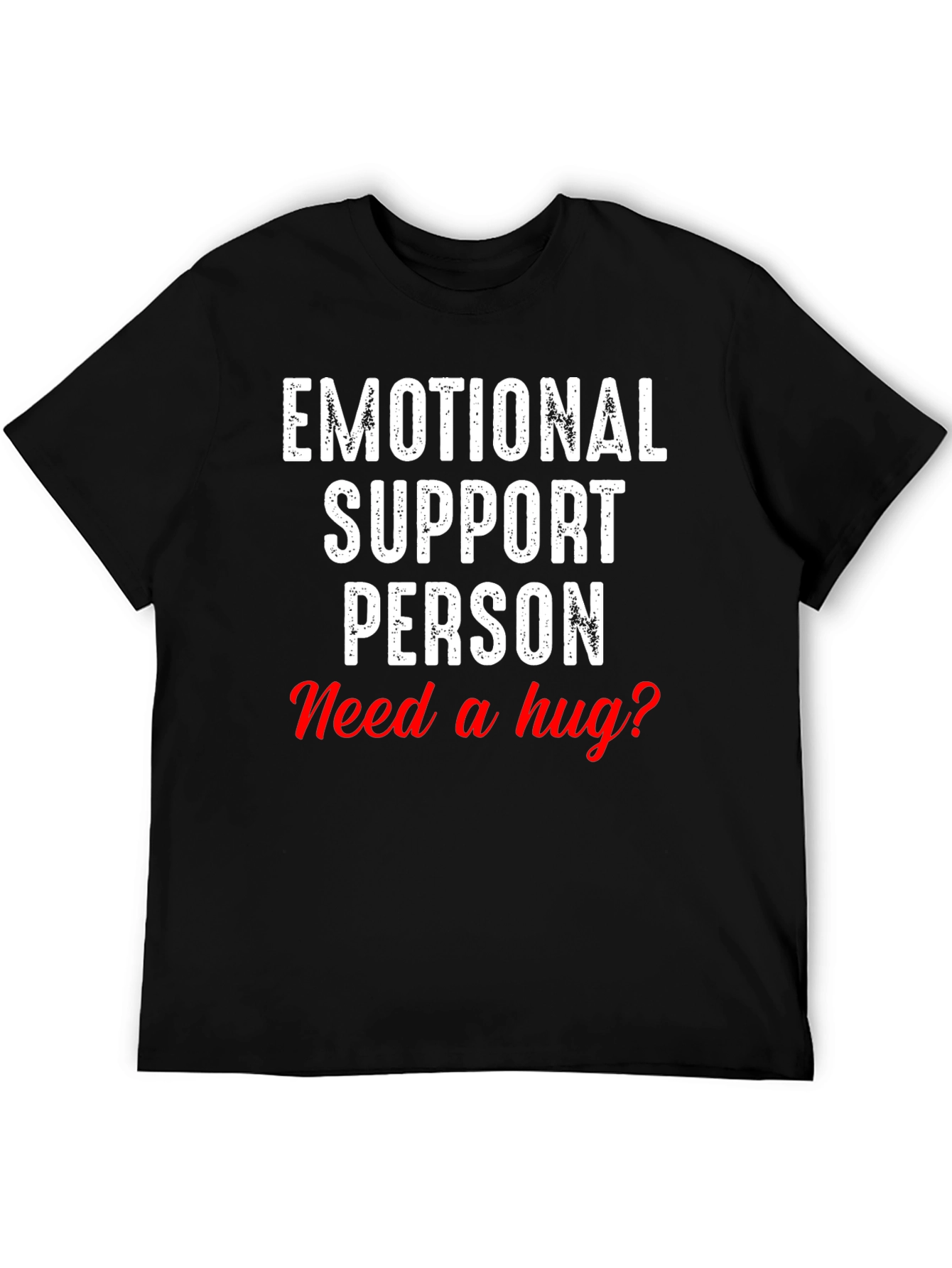 Emotional Support Person T-Shirt