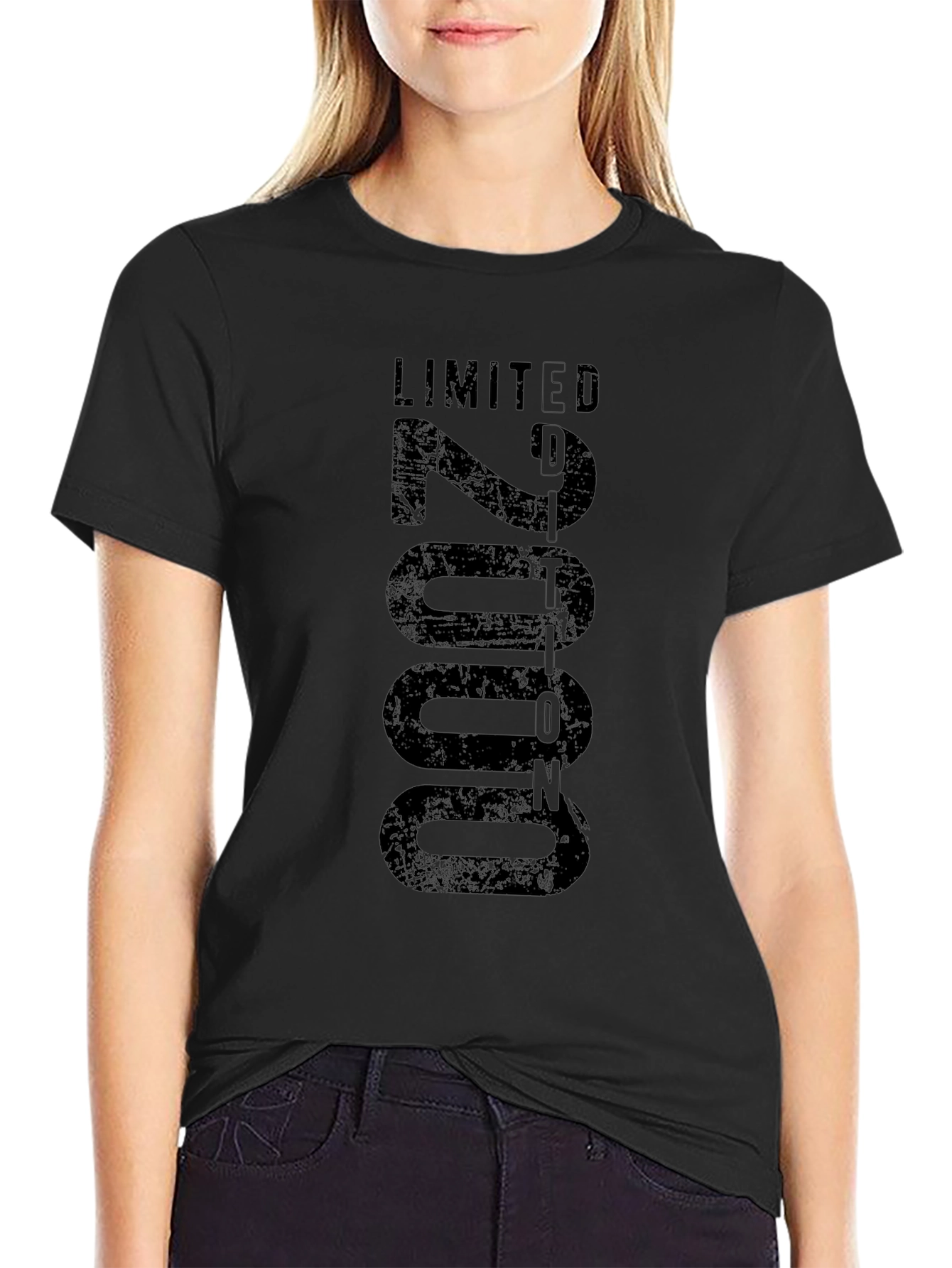 Limited Edition 2000 Graphic T-Shirt