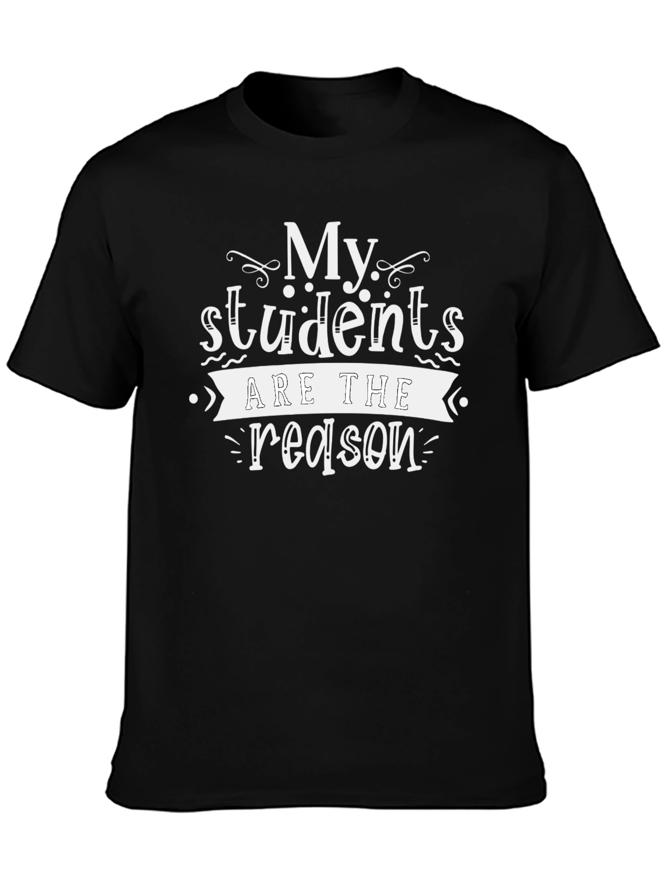 My Students Are The Reason T-Shirt