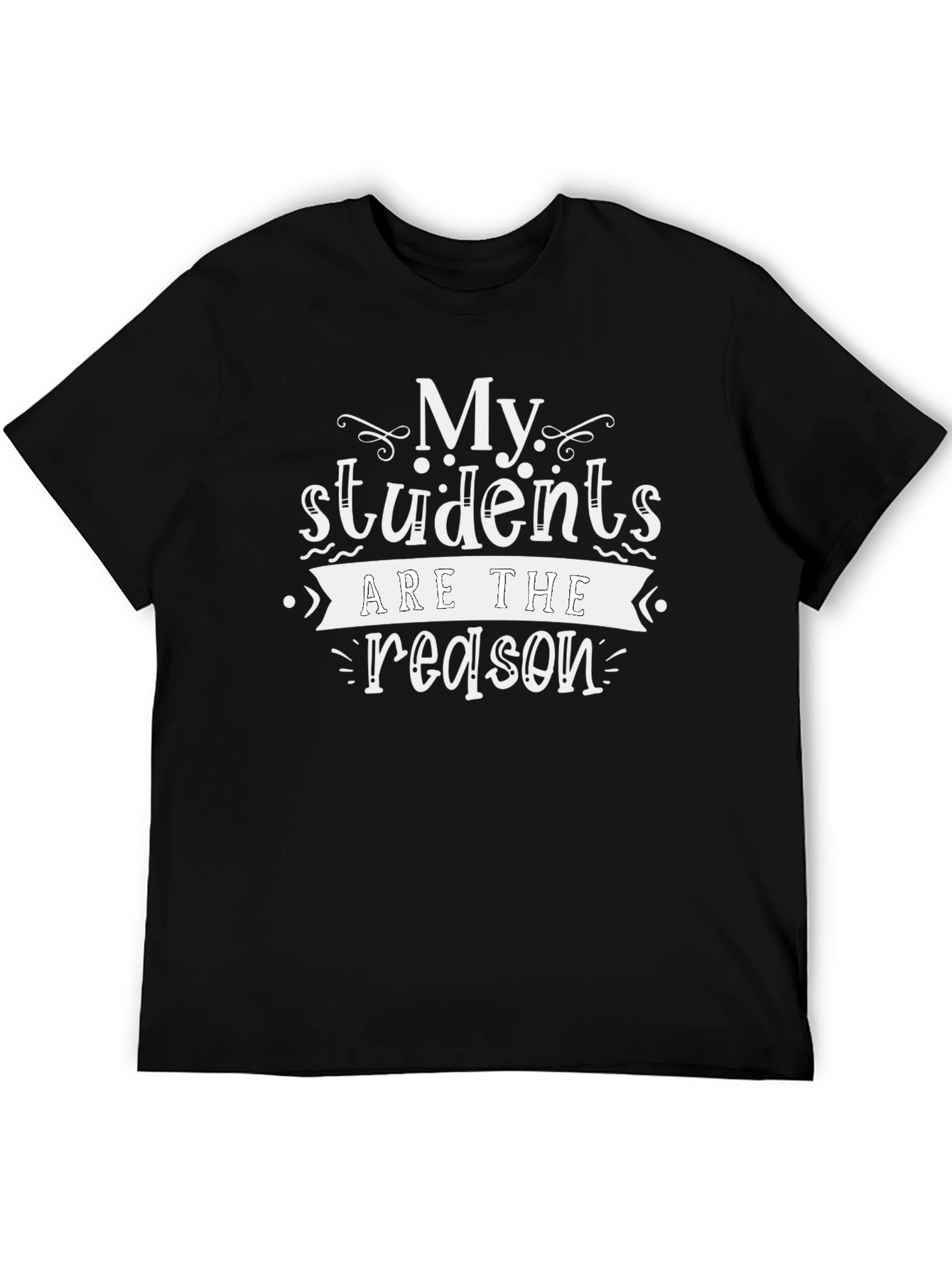 My Students Are The Reason T-Shirt