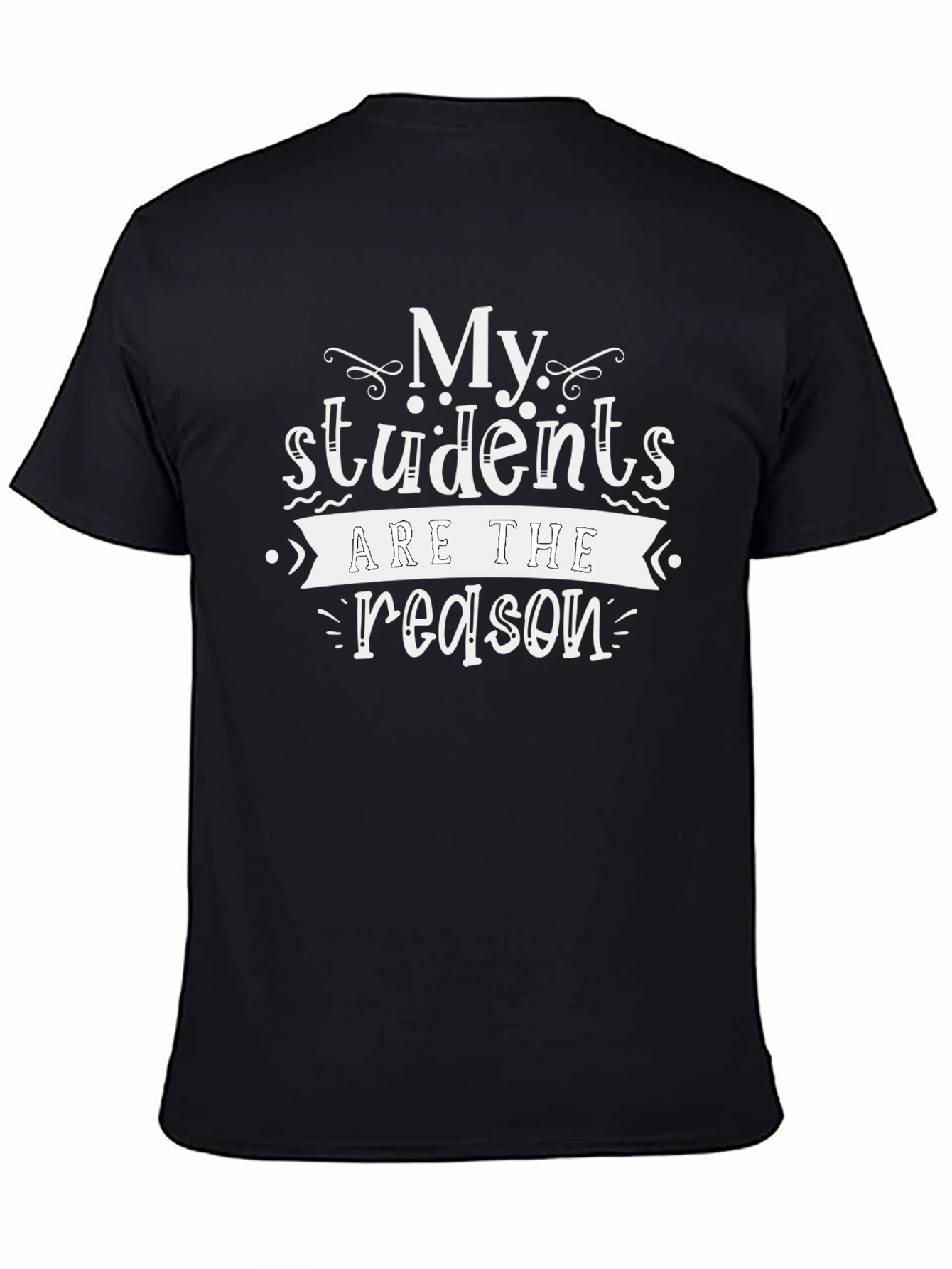 My Students Are The Reason T-Shirt