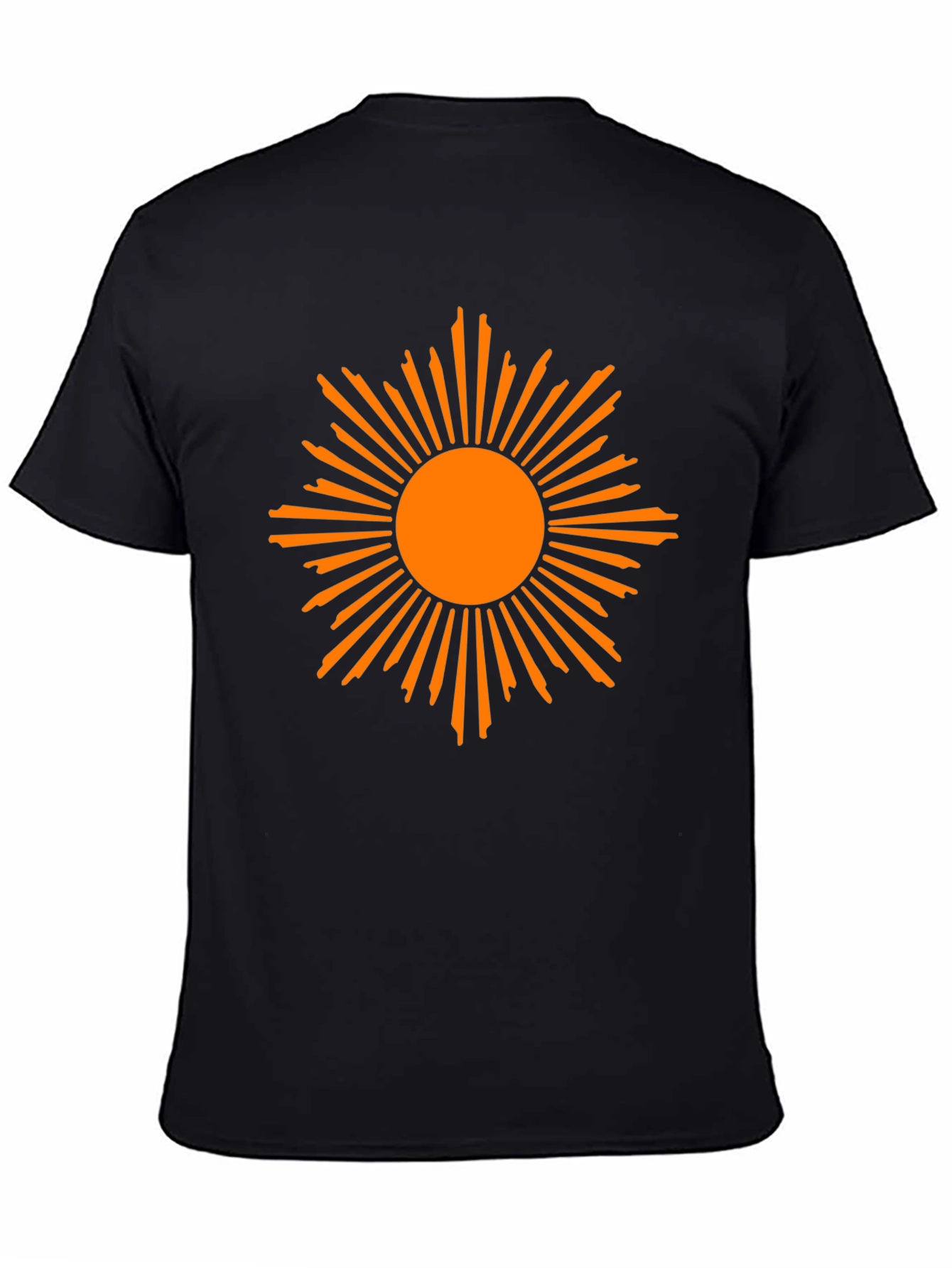 Radiant Sun Graphic T-Shirt